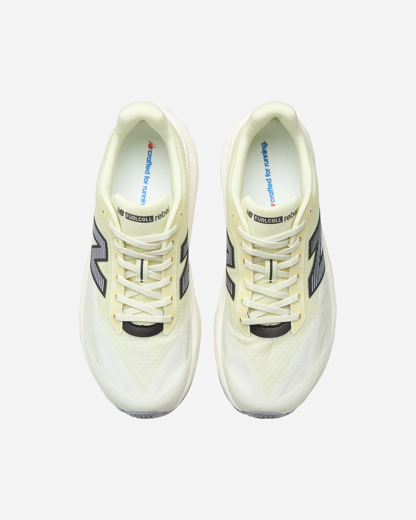 Scarpe running NEW BALANCE FUELCELL REBEL V5 M - Beige - 3 | Cisalfa Sport