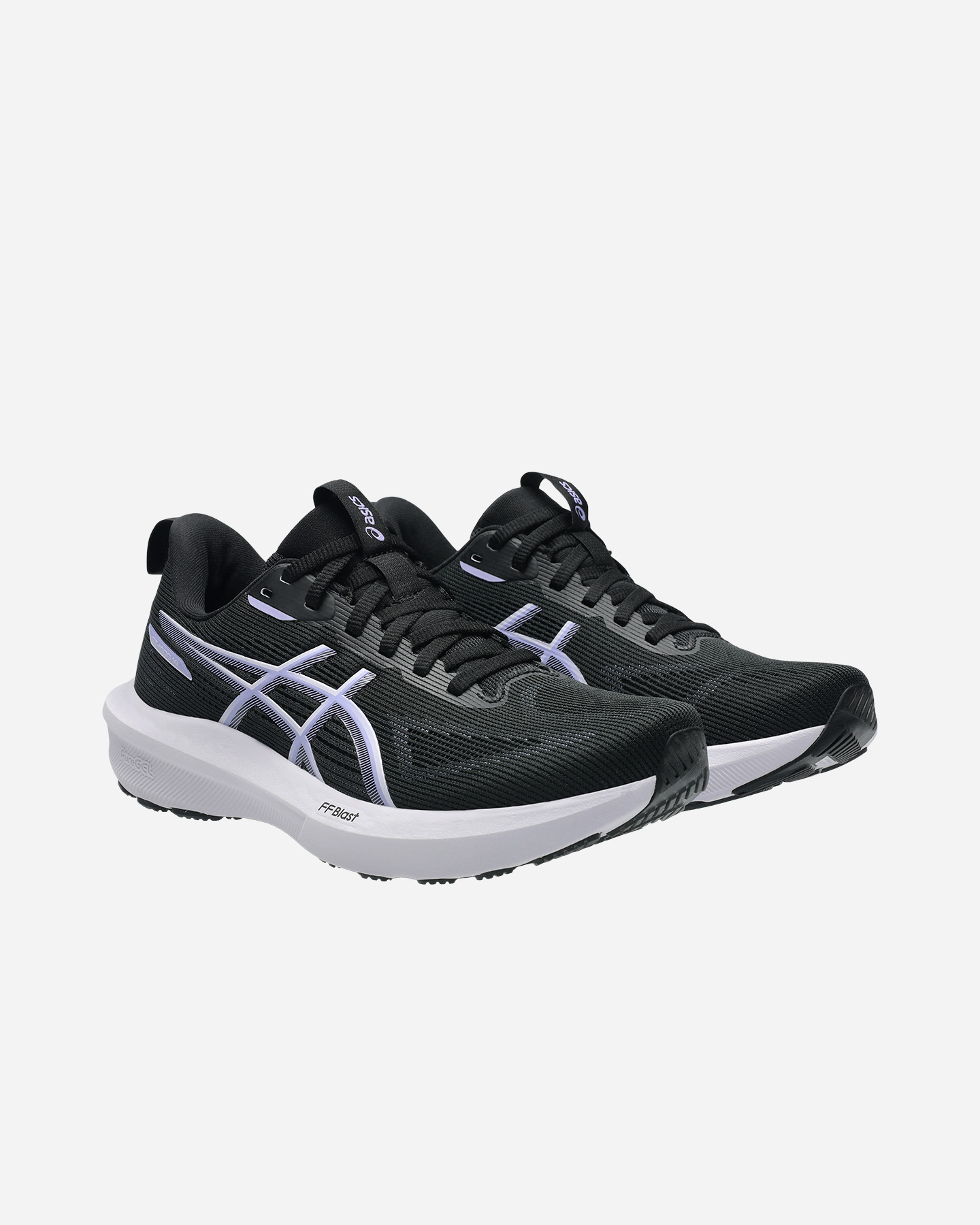 Scarpe trail ASICS GT-1000 14 W - Nero - 1 | Cisalfa Sport