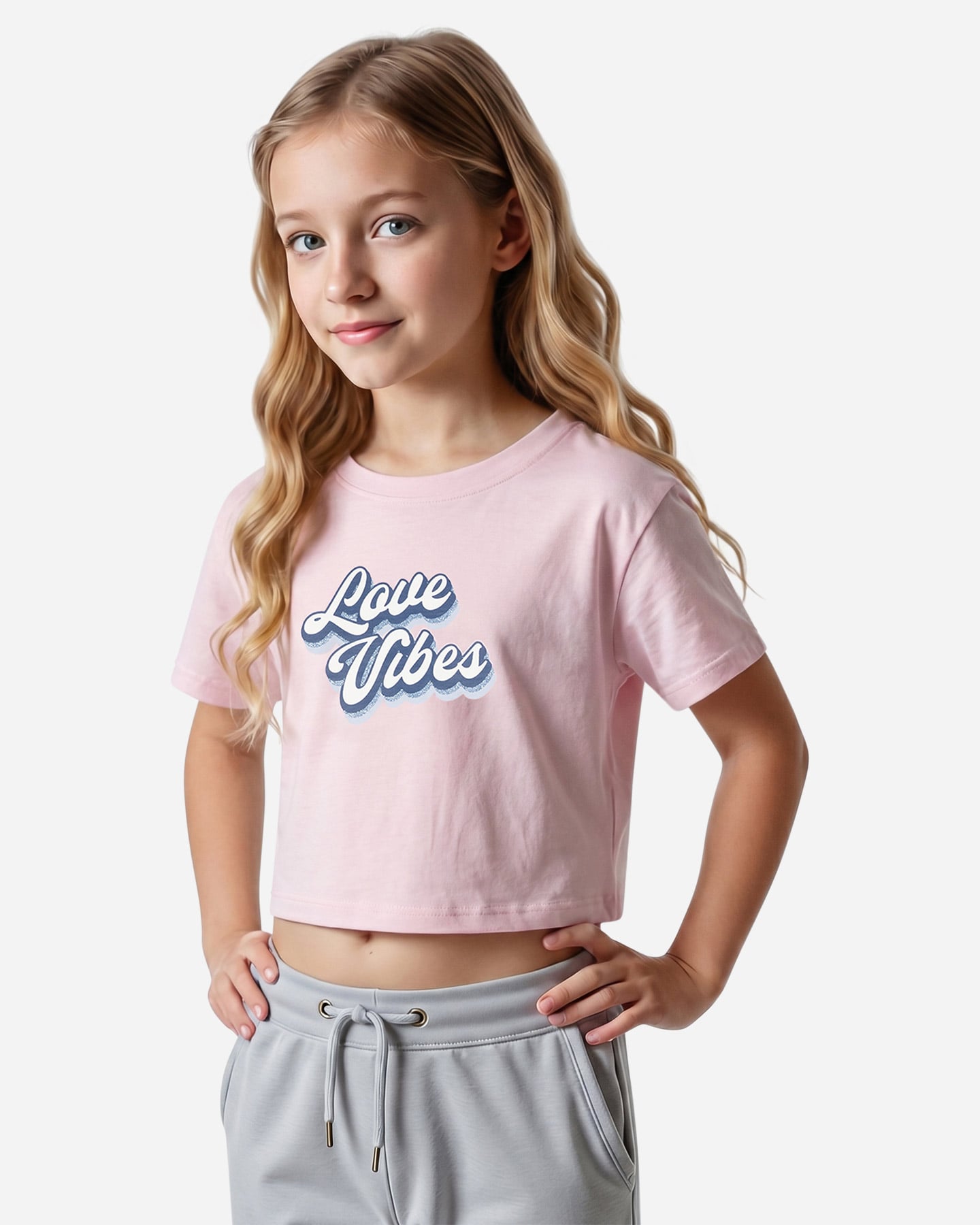 T-shirt MIA M BASIC ATHLETIC JR - Rosa - 2 | Cisalfa Sport