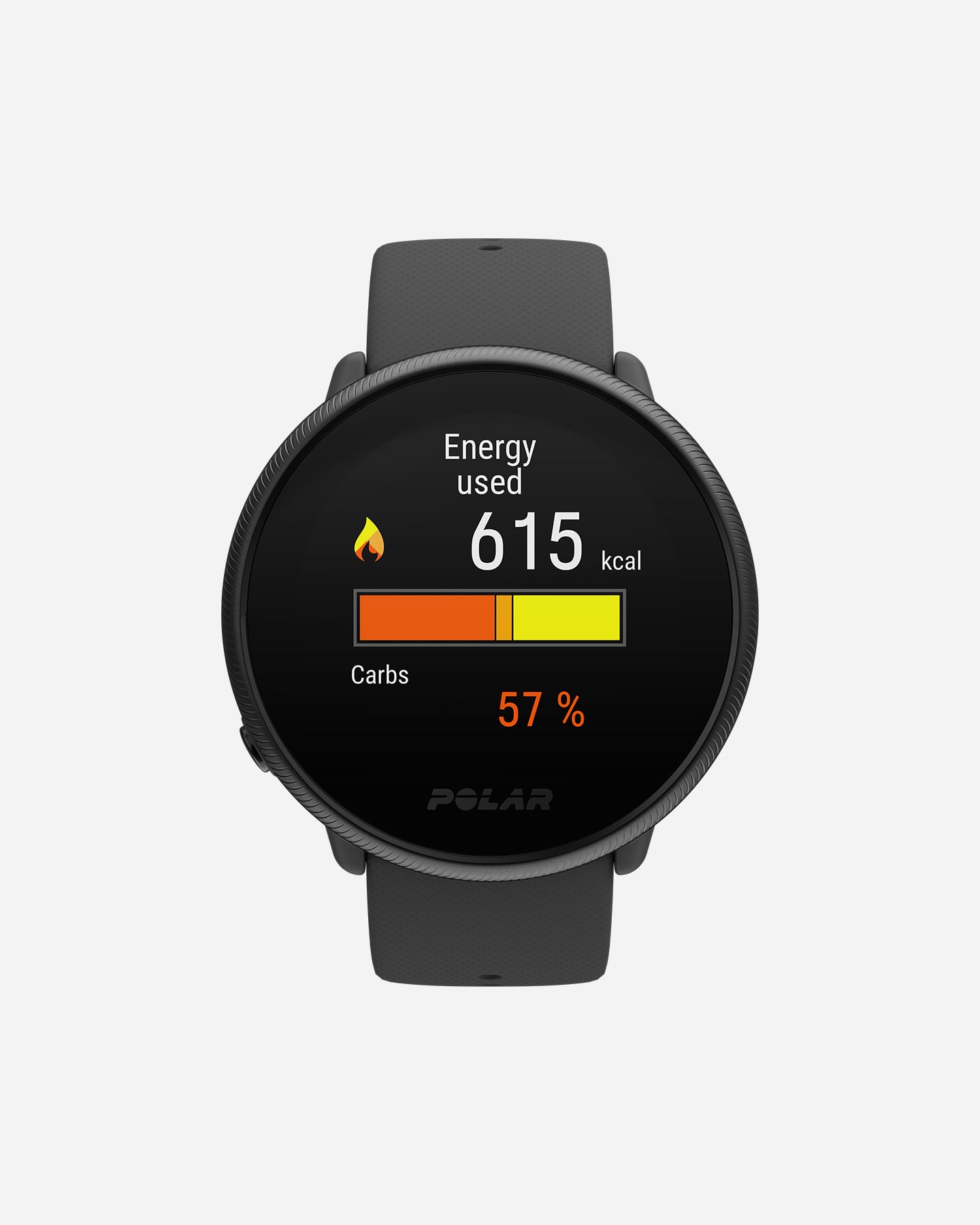 Orologio multifunzione POLAR IGNITE 2  - Nero - 1 | Cisalfa Sport
