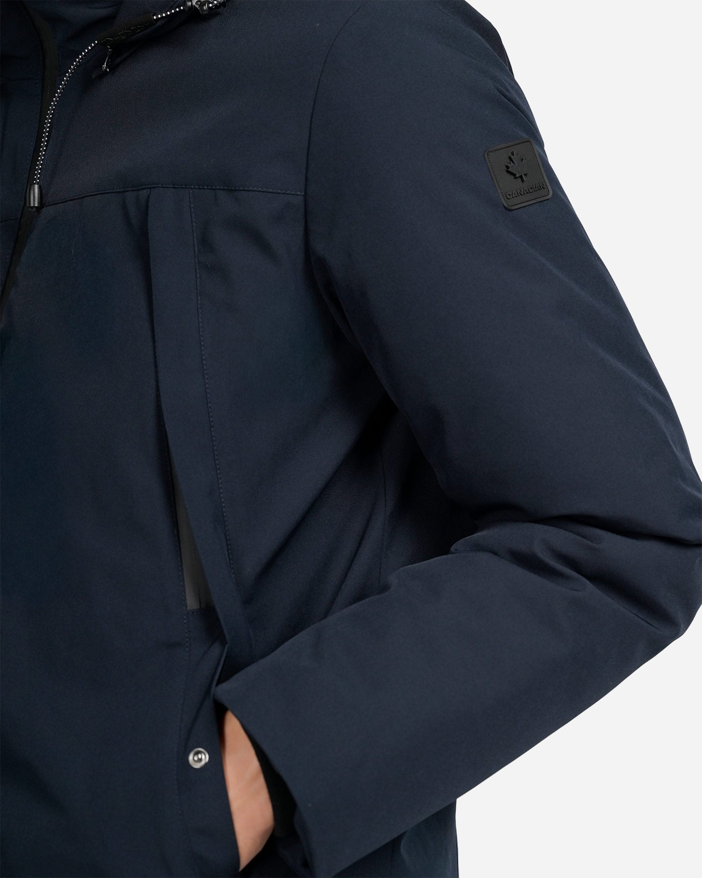 Giubbotto CANADIAN TECNICO SOUTHEND M - Blu - 4 | Cisalfa Sport