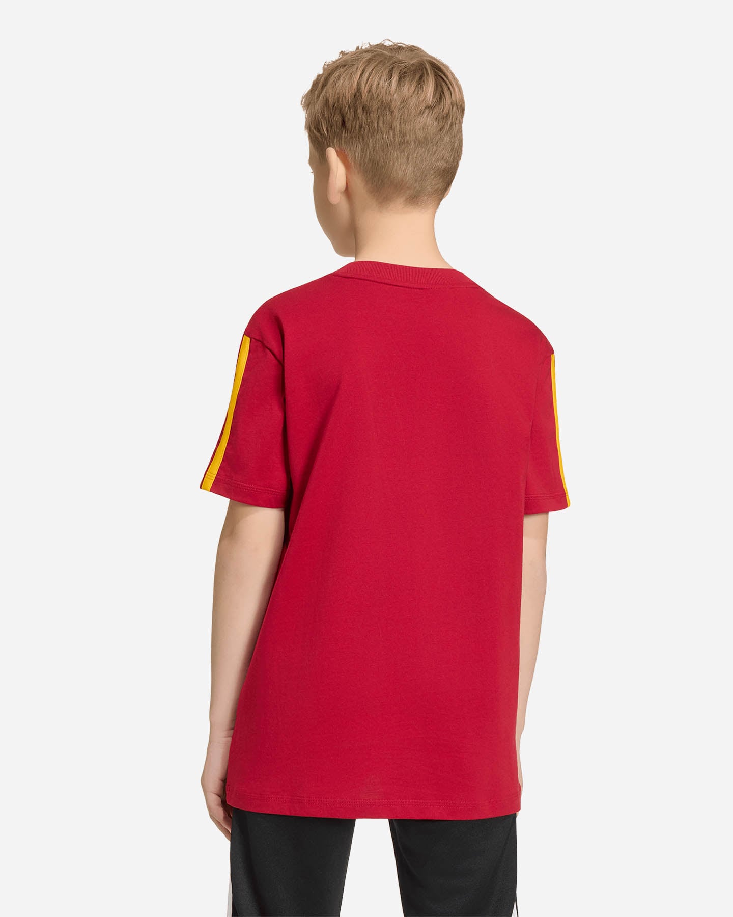 Abbigliamento calcio ufficiale ADIDAS DNA AS ROMA 26-27 JR - 3 | Cisalfa Sport