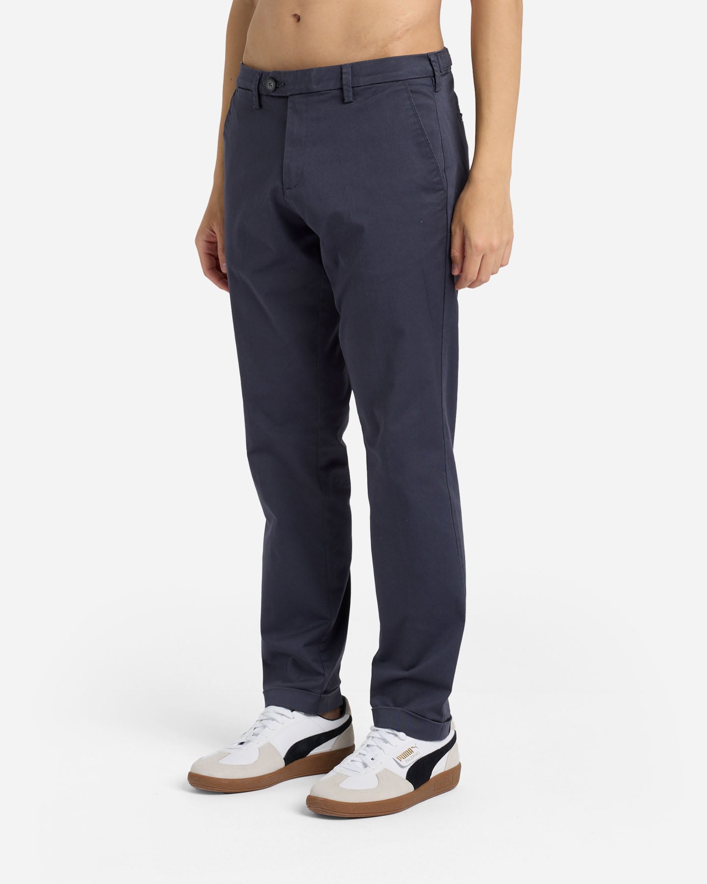 Pantalone BEST COMPANY VIA MONTENAPOLEONE M - Blu - 3 | Cisalfa Sport