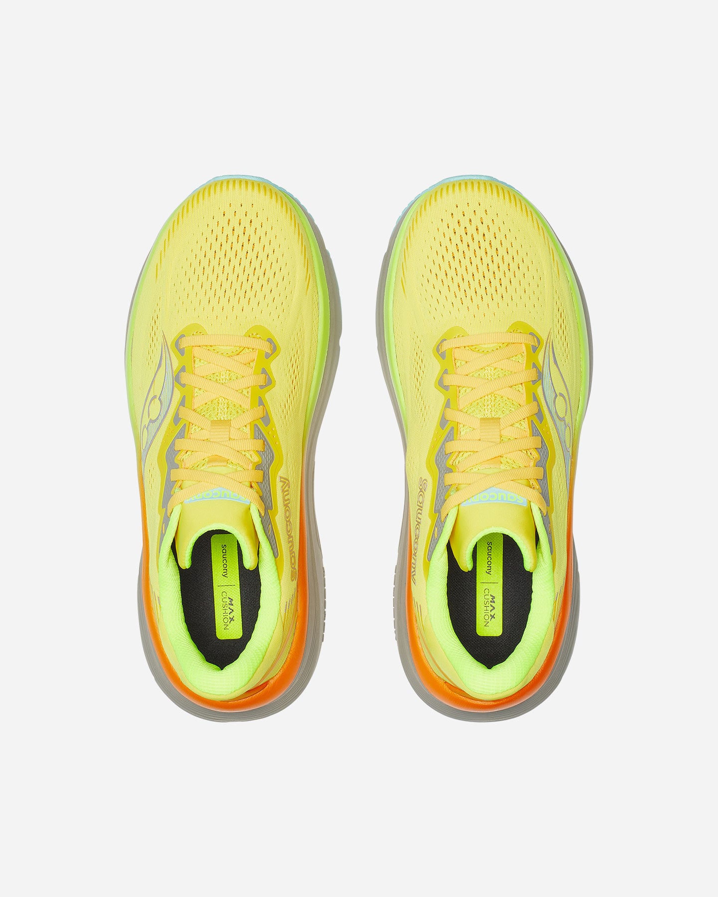Scarpe running SAUCONY GUIDE 19 M - Oro - 3 | Cisalfa Sport