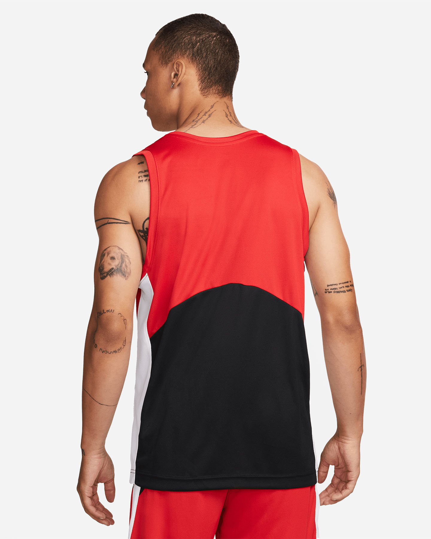 Maglia basket NIKE DRI FIT STARTING5 M - Nero - 1 | Cisalfa Sport