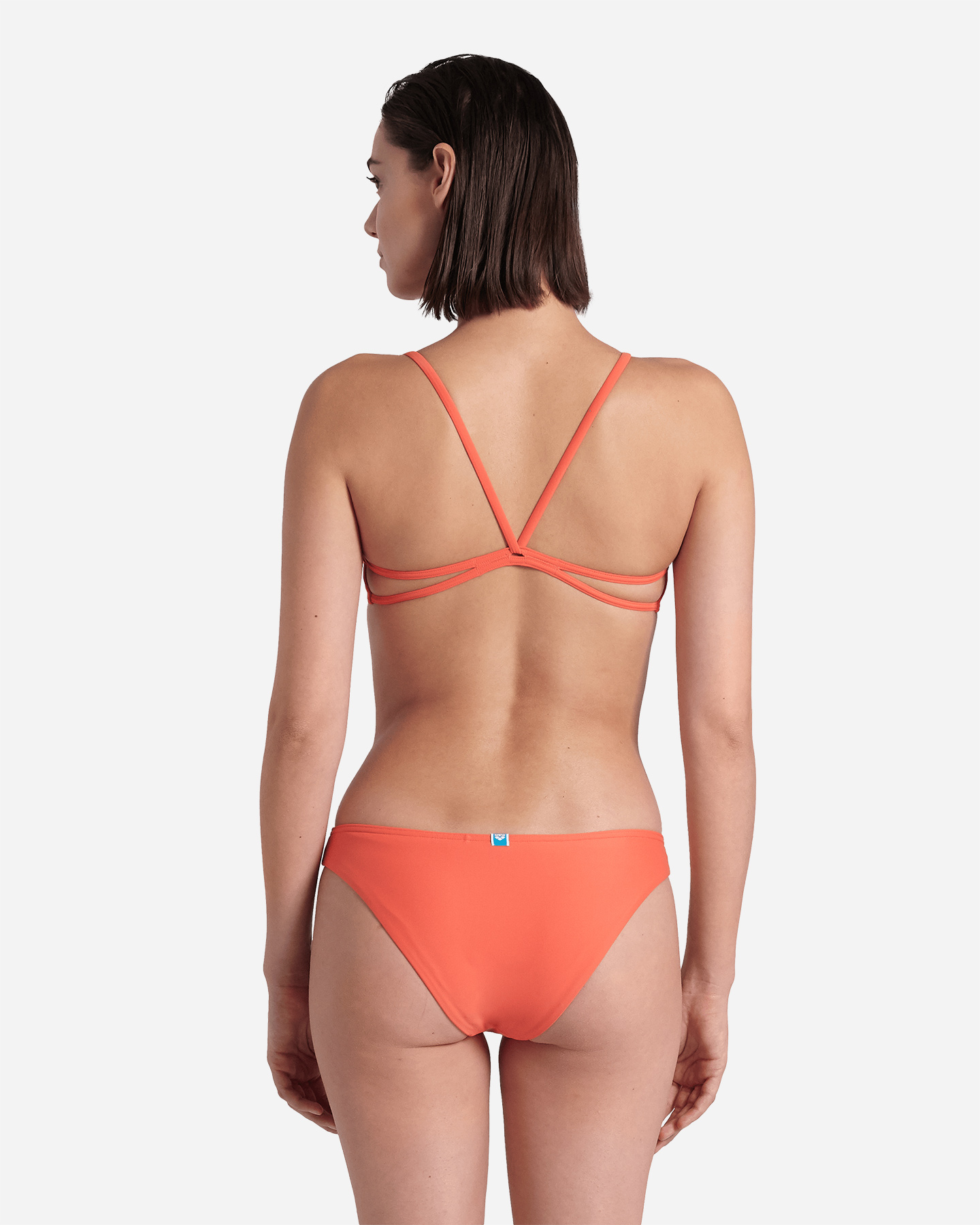 Bikini ARENA CLASSIC W - Arancione - 1 | Cisalfa Sport