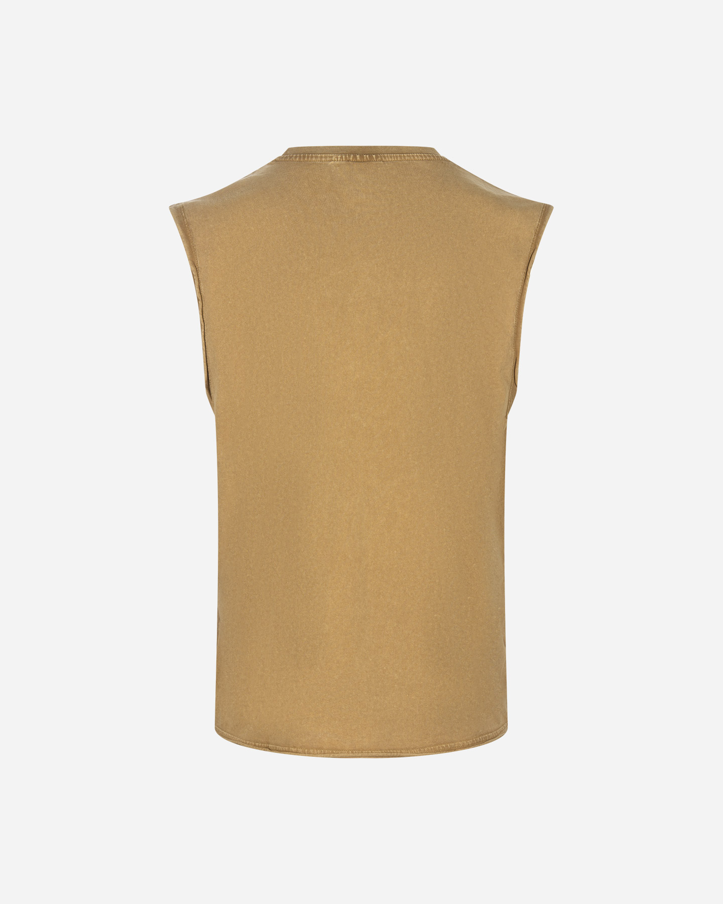 Canotta ABC BASIC ATHLETIC M - Giallo - 1 | Cisalfa Sport