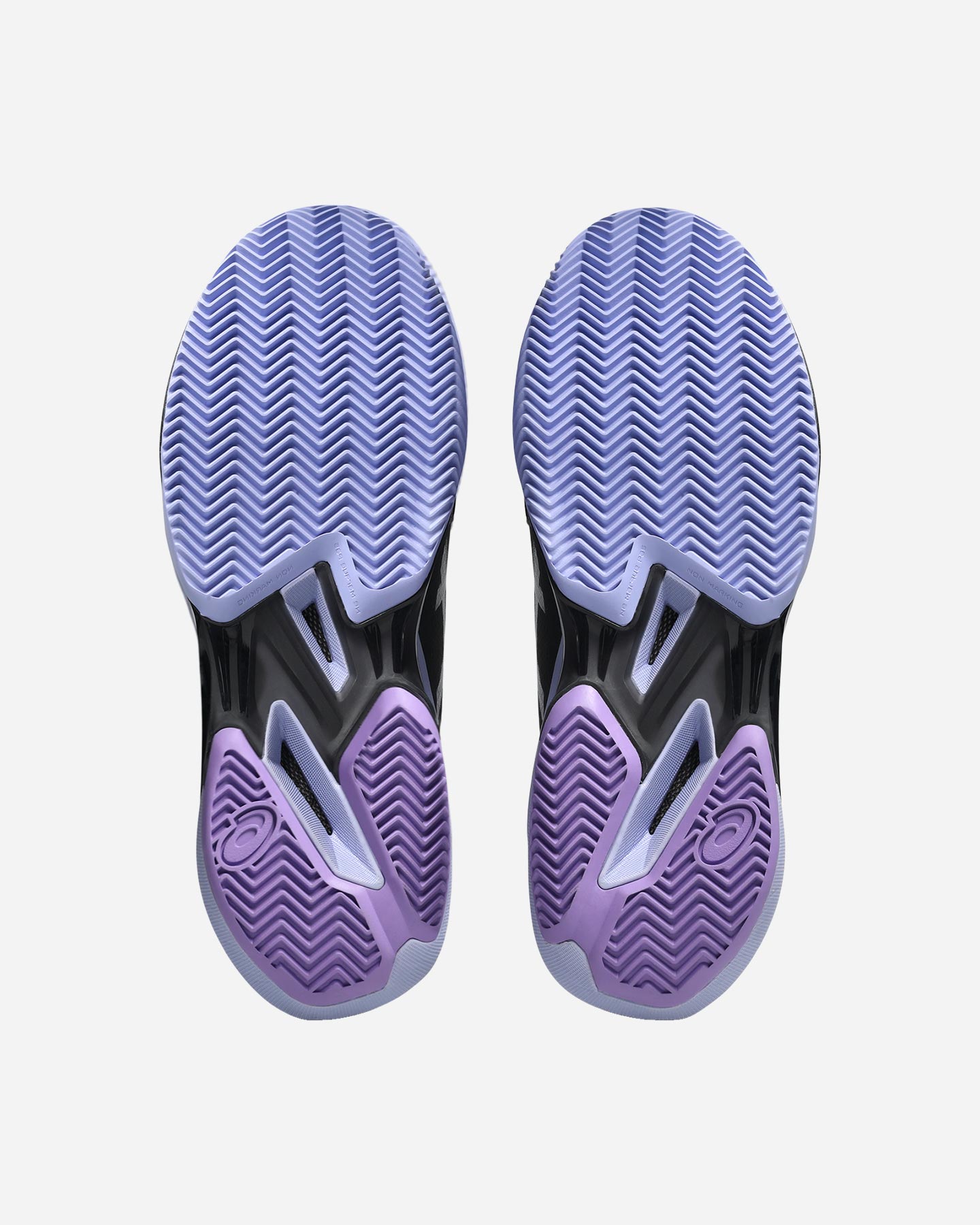 Scarpe padel ASICS SOLUTION SPEED FF4 M - Nero - 2 | Cisalfa Sport