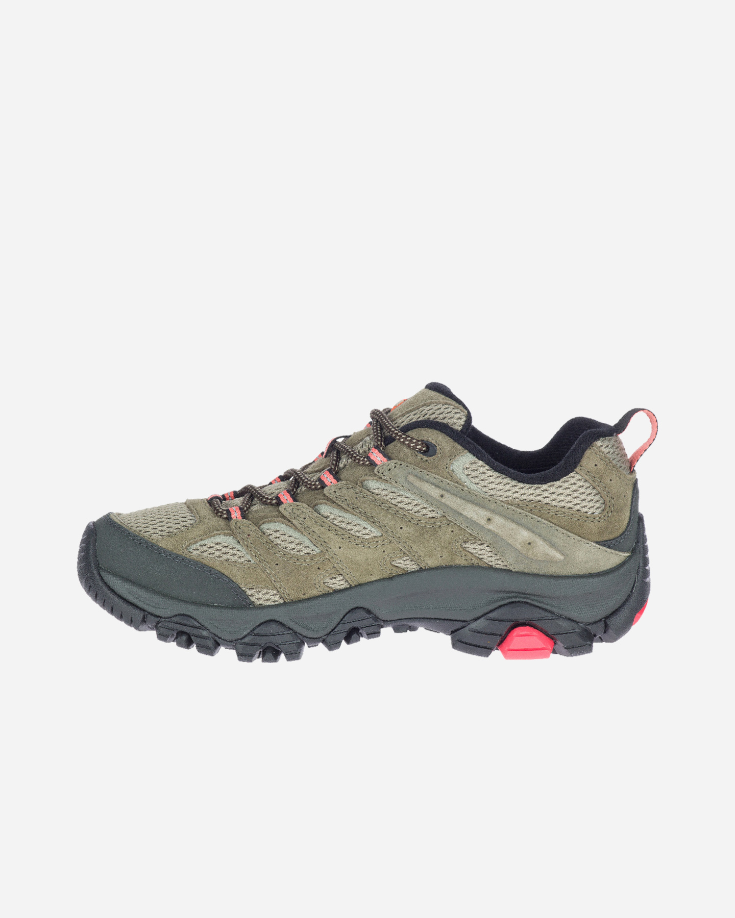 Scarpe trail MERRELL MOAB 3 GTX W - Verde - 4 | Cisalfa Sport