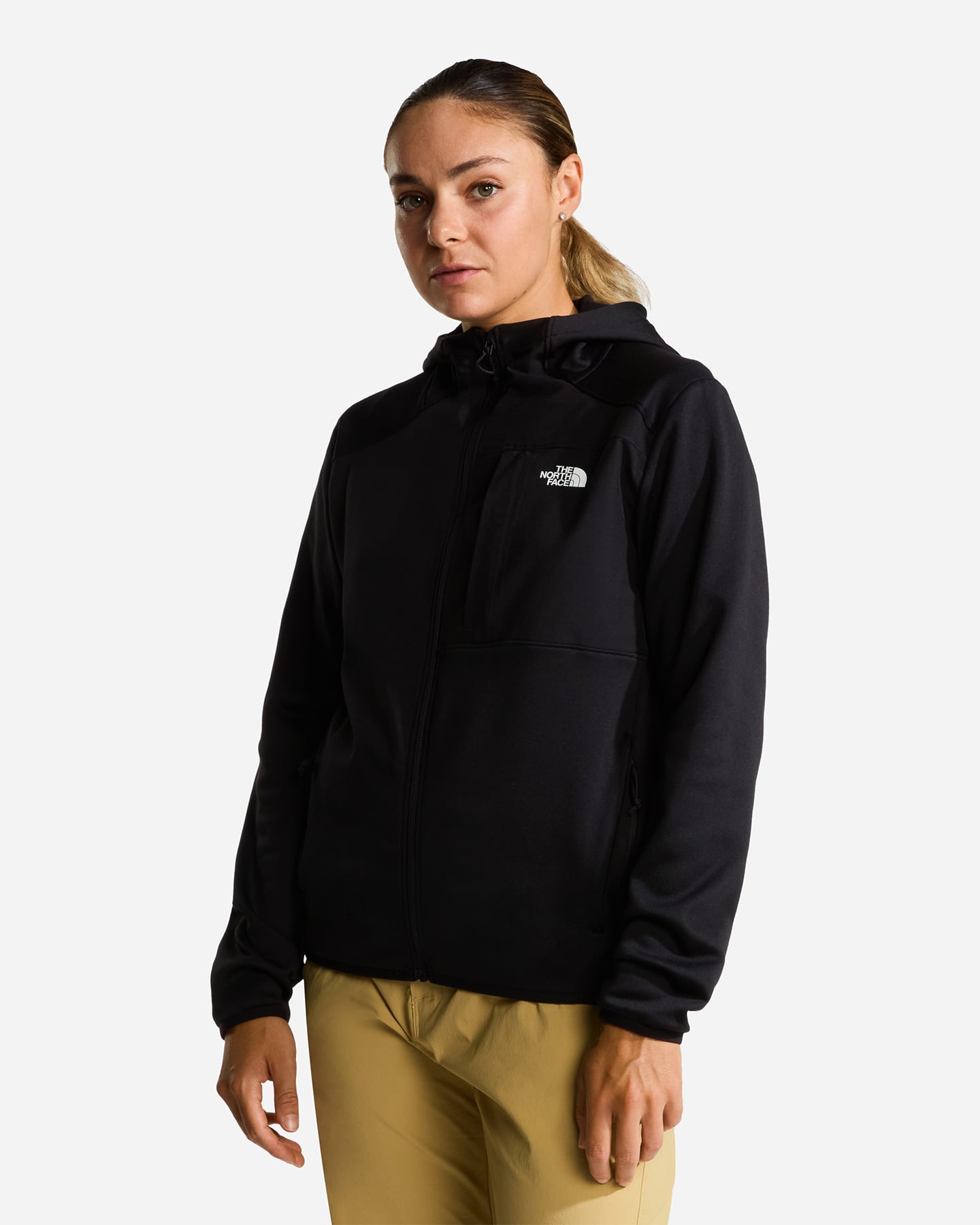 Pile THE NORTH FACE PERFORMANCE W - Nero - 2 | Cisalfa Sport