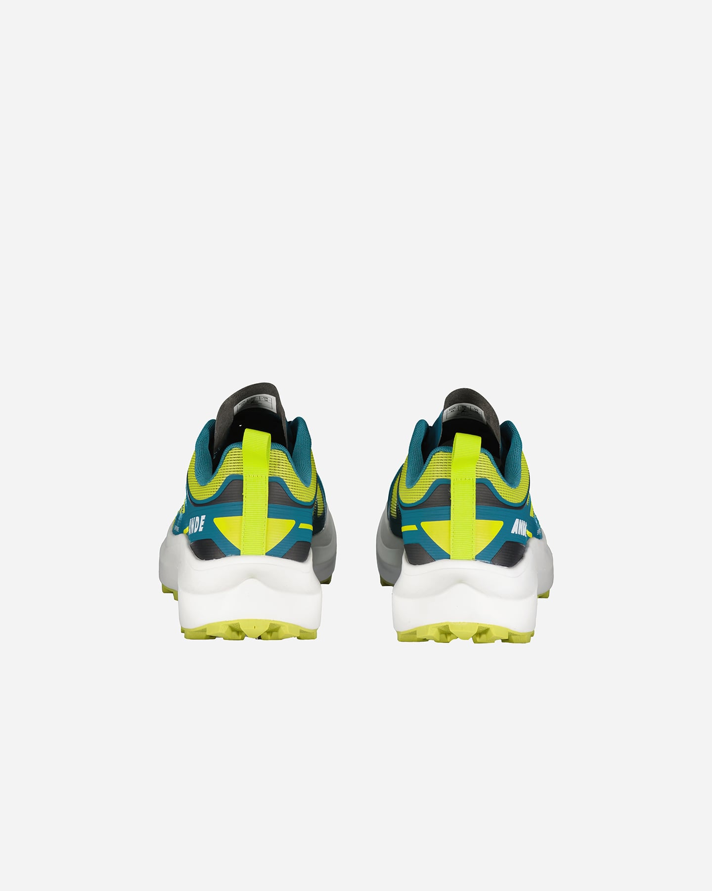 Scarpe trail ANDE SPITFIRE 2.0 M - Blu - 5 | Cisalfa Sport