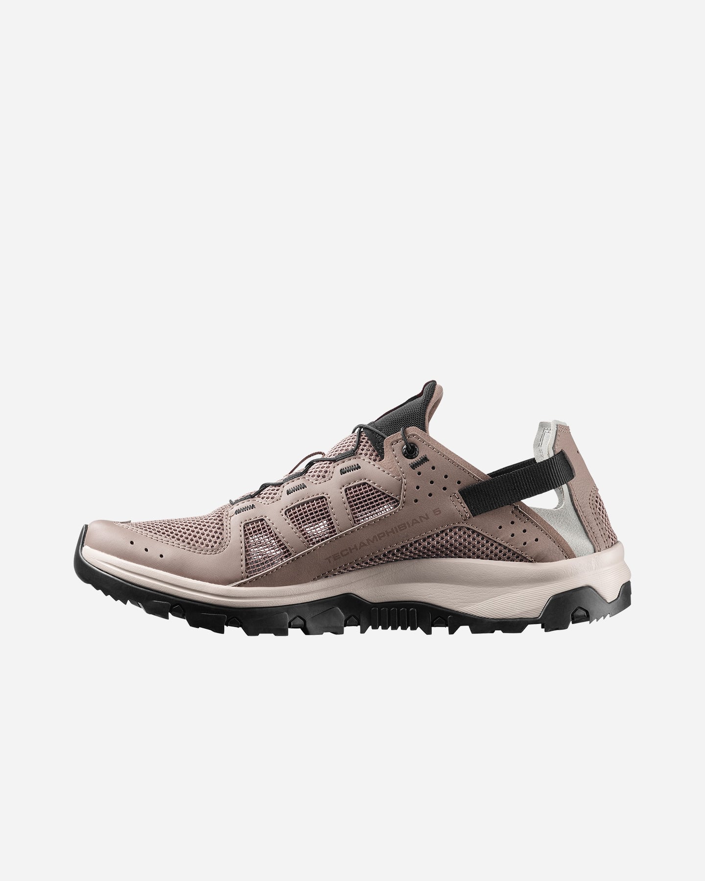 Sandali SALOMON TECHANFIBIAN 5 M - Grigio - 3 | Cisalfa Sport