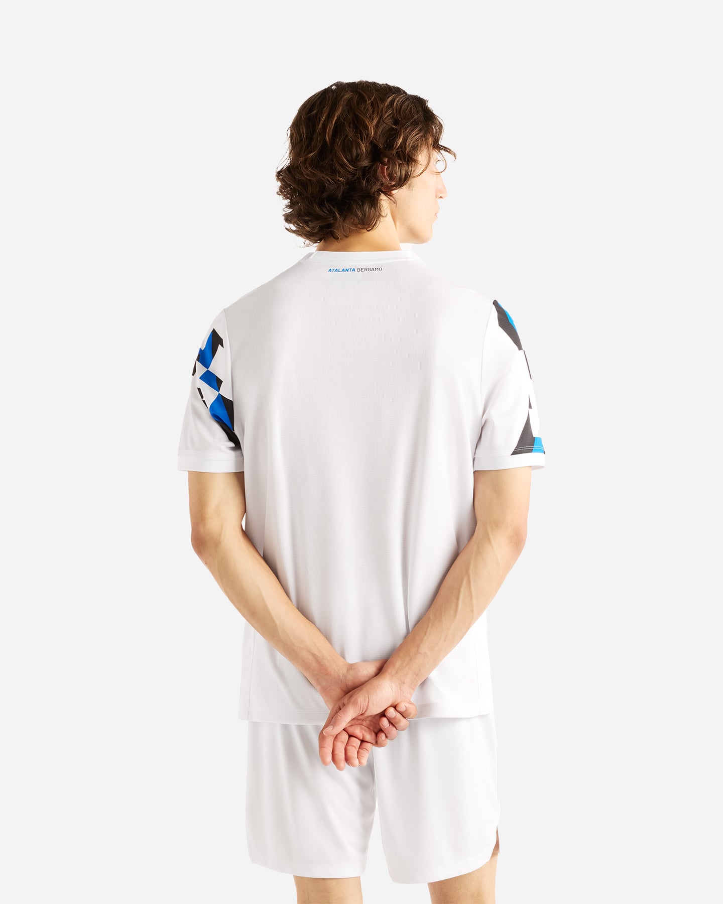 Maglia calcio ufficiale NEW BALANCE ATALANTA AWAY 26-27 M - Color mix - 1 | Cisalfa Sport