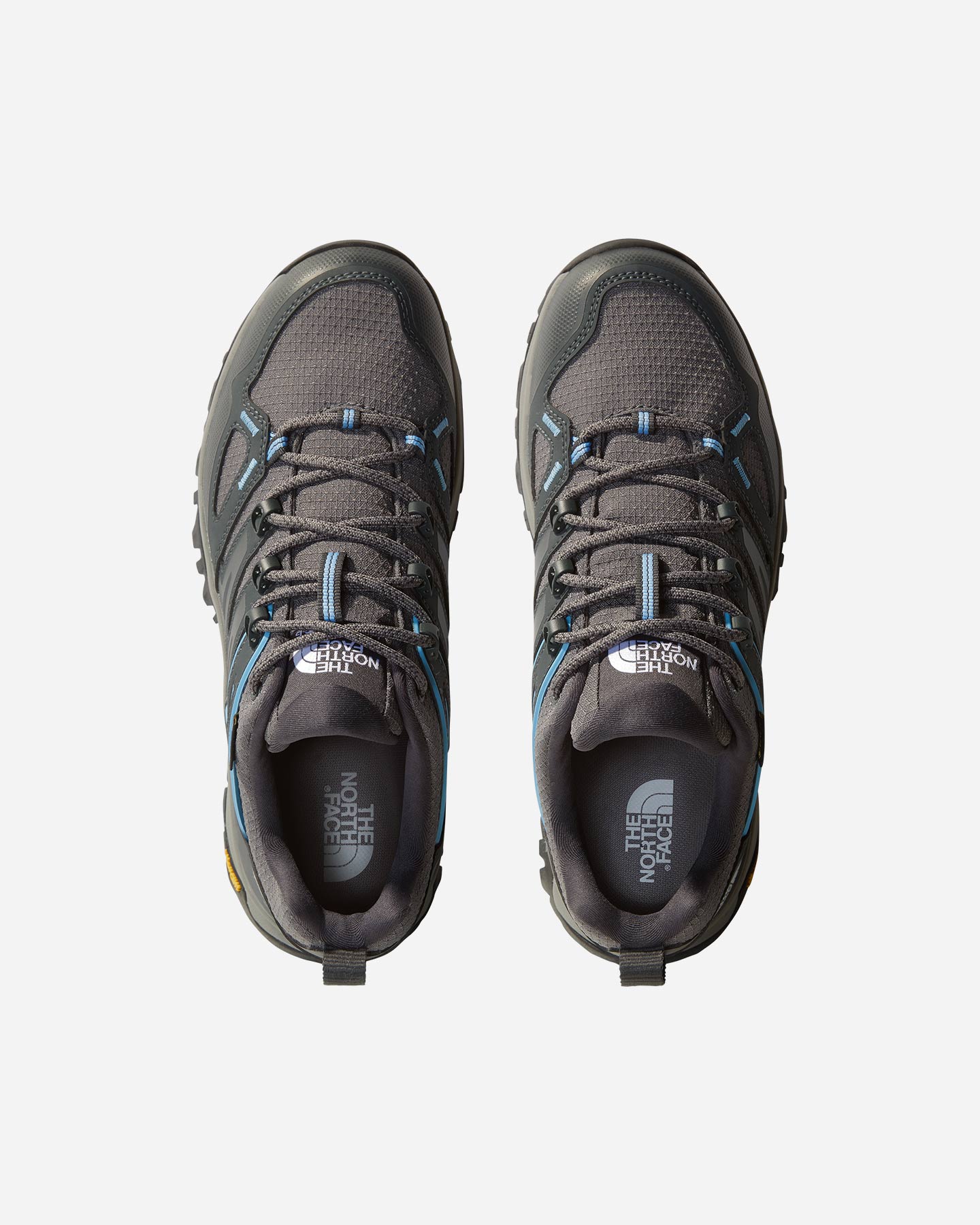 Scarpe trail THE NORTH FACE HEDGEHOG GTX W - Grigio - 4 | Cisalfa Sport