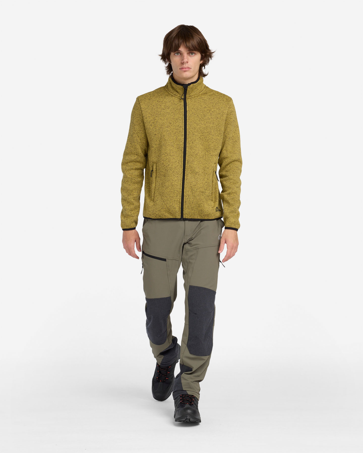 Pile 8848 ESSENTIAL M - Verde - 2 | Cisalfa Sport