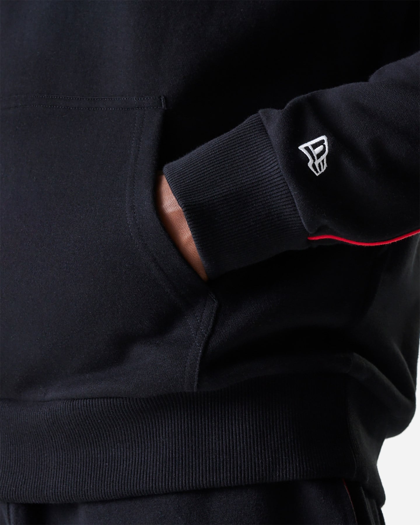 Felpa nba NEW ERA CHICAGO BULLS M - Nero - 3 | Cisalfa Sport