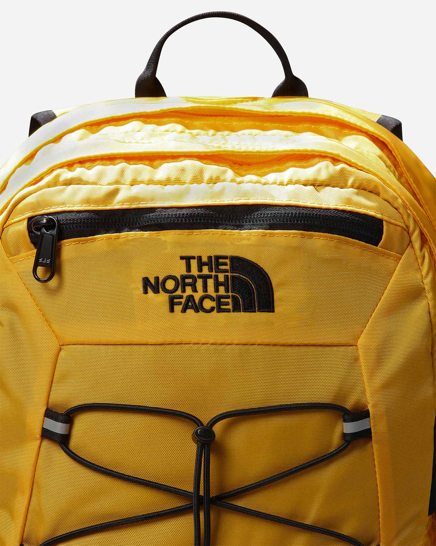 Zaino THE NORTH FACE BOREALIS CLASSIC  - Giallo - 4 | Cisalfa Sport