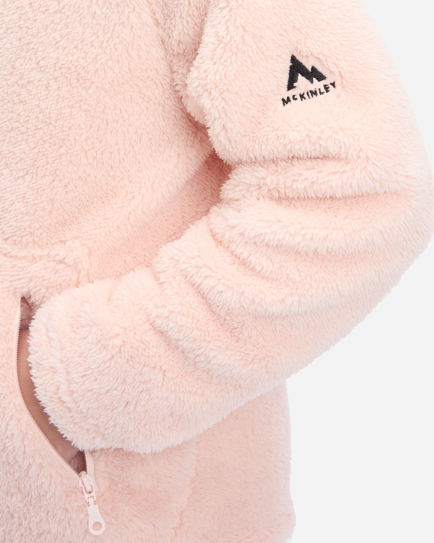 Pile MCKINLEY NANA JR - Rosa - 4 | Cisalfa Sport