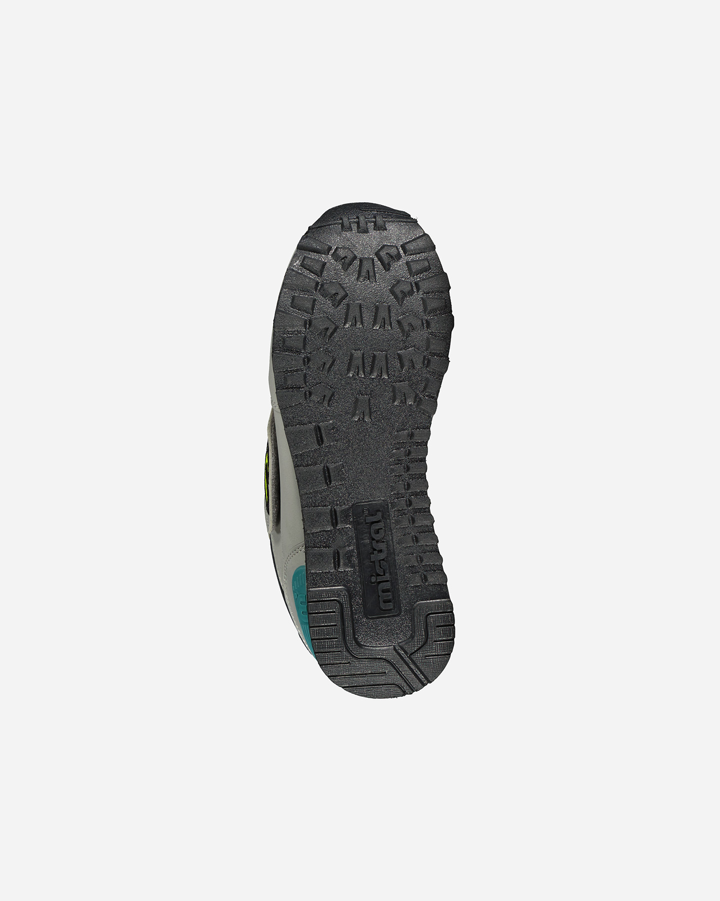 Scarpe sneakers MISTRAL SEVENTIES JR - Grigio - 2 | Cisalfa Sport