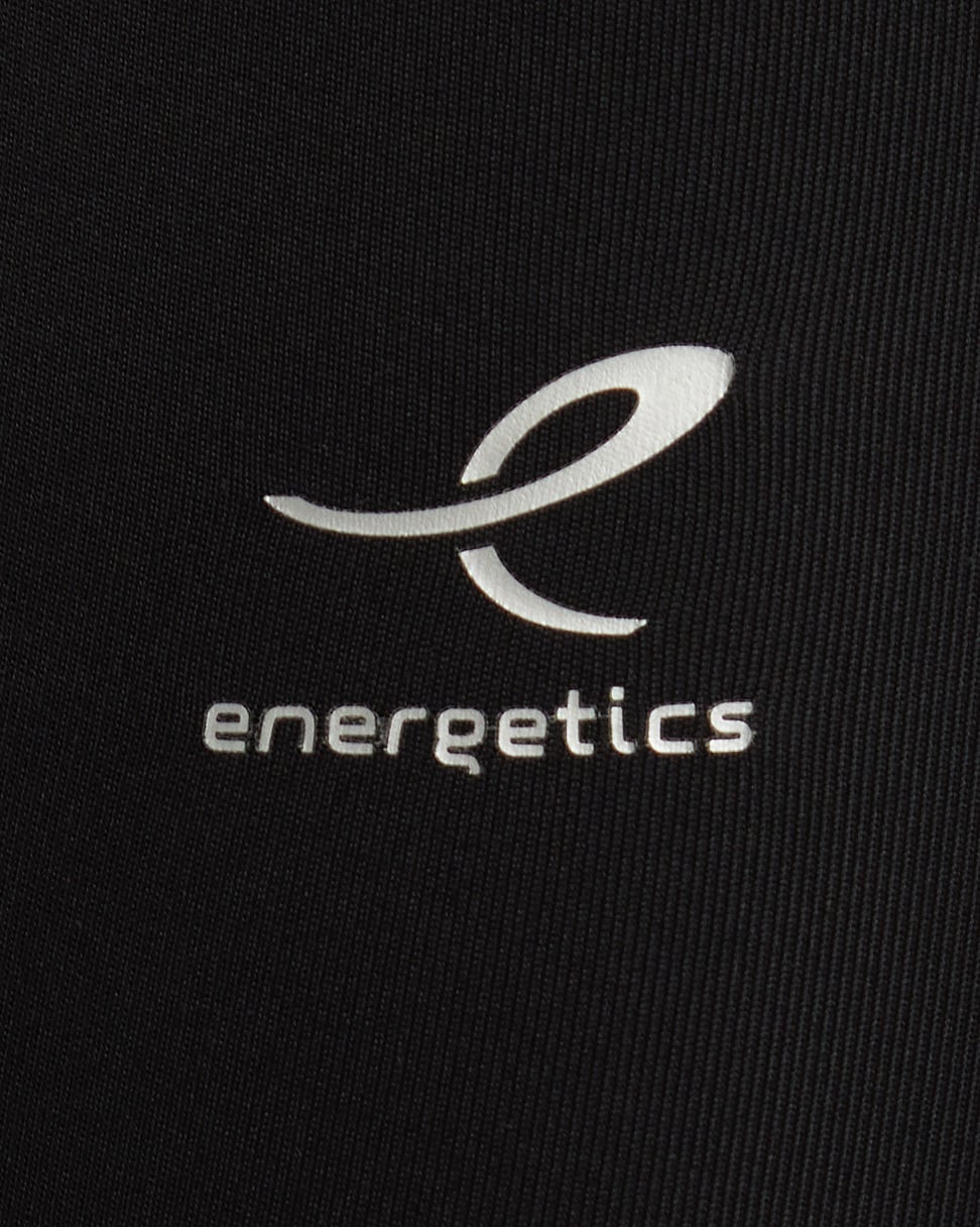 Leggings ENERGETICS KAYLA 1/1 W - Nero - 4 | Cisalfa Sport
