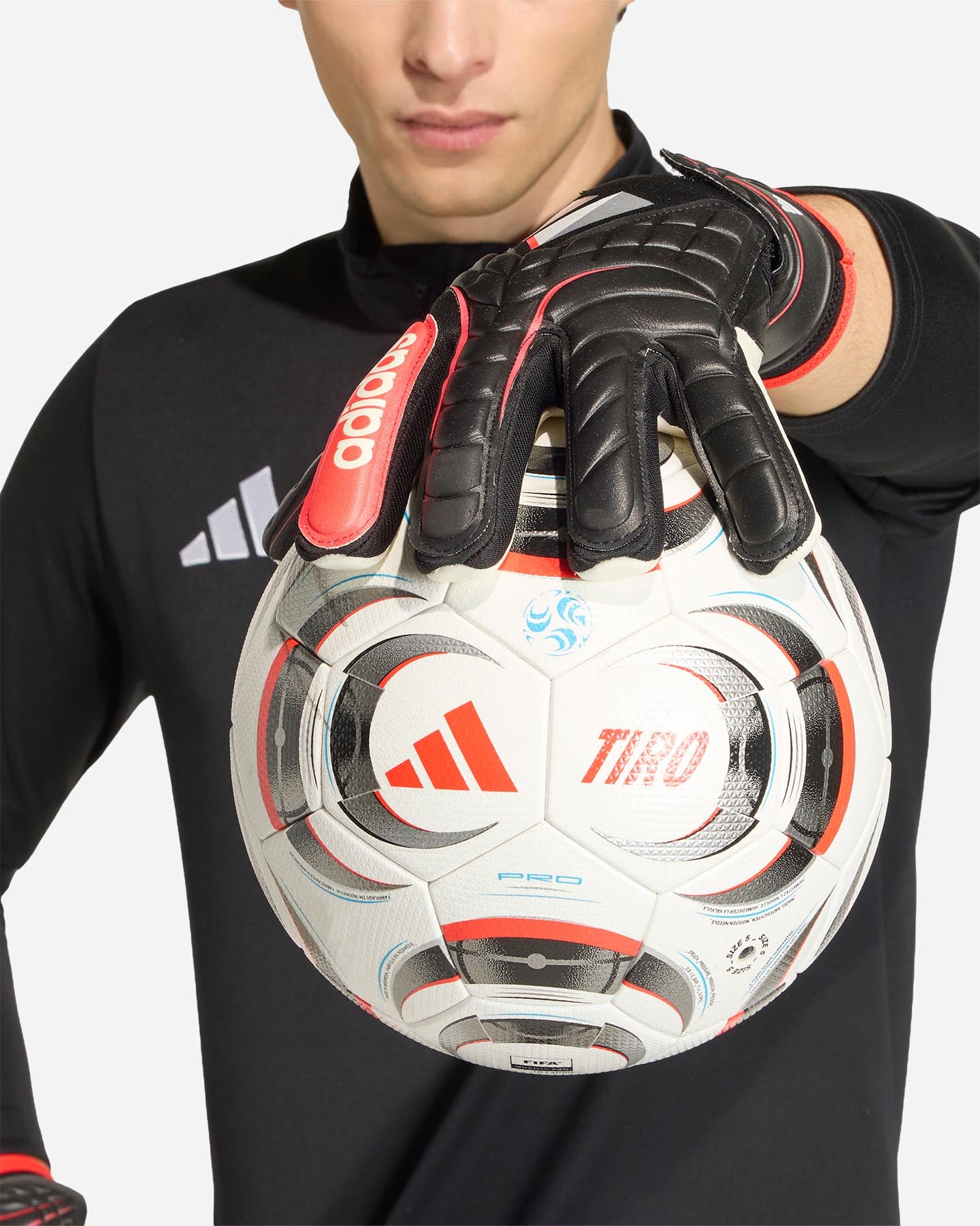 Guanti portiere ADIDAS COPA GL PRO M - 2 | Cisalfa Sport