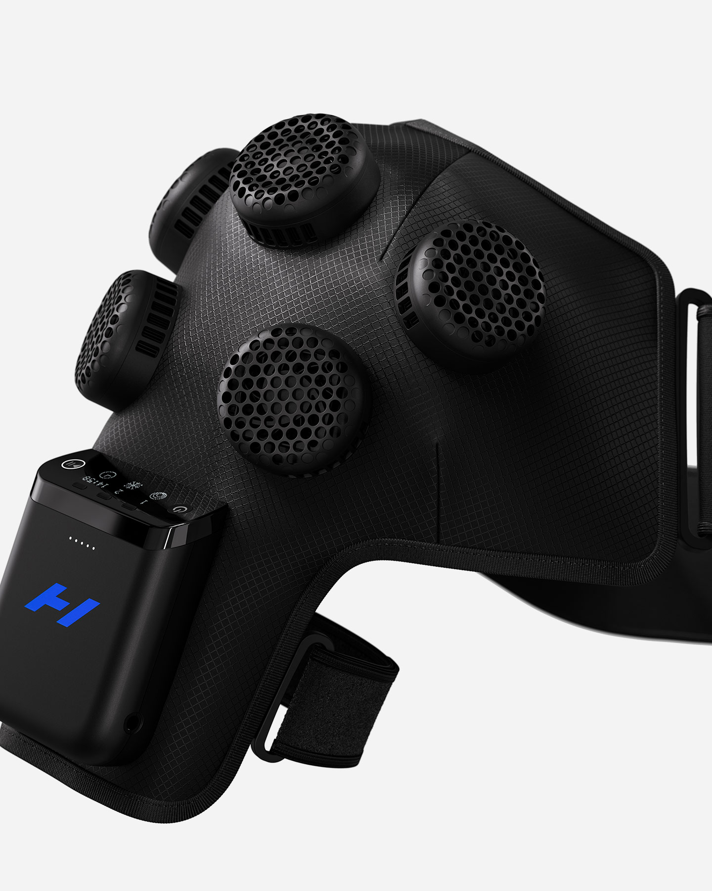 Elettrostimolatore HYPERICE CONTRAST 2 SHOULDER  - Nero - 3 | Cisalfa Sport
