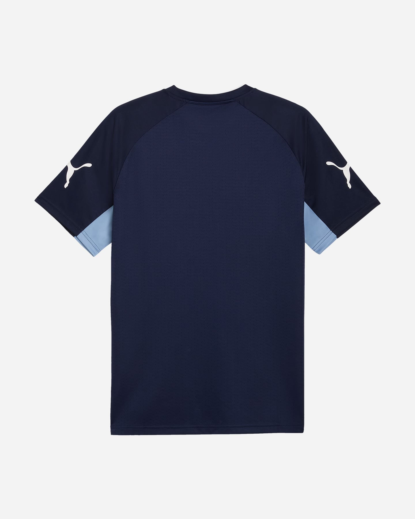 Maglia calcio PUMA INDIVIDUALLIGA M - Blu Navy - 1 | Cisalfa Sport