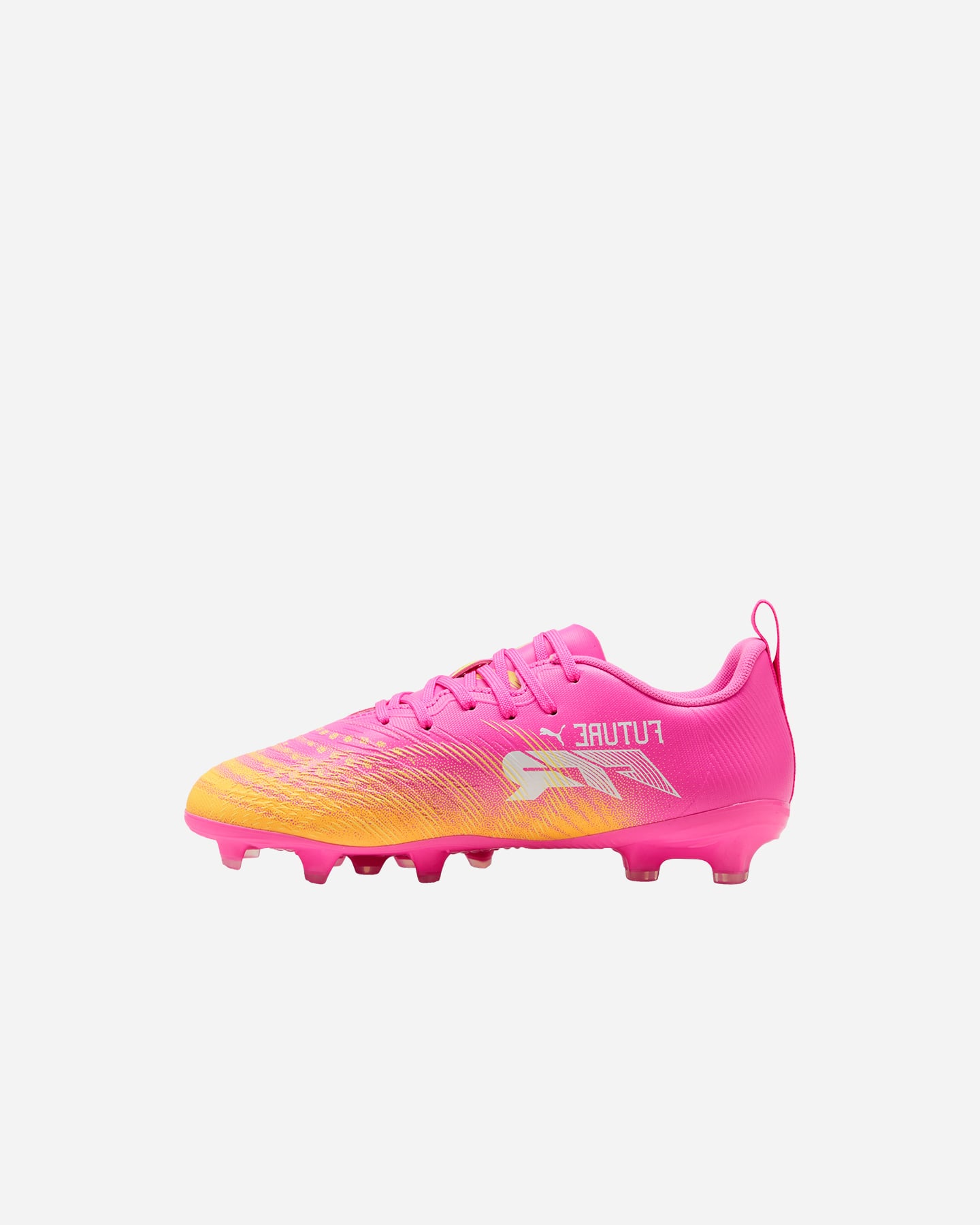 Scarpe calcio PUMA FUTURE 9 PLAY FG-AG JR - Color mix - 4 | Cisalfa Sport