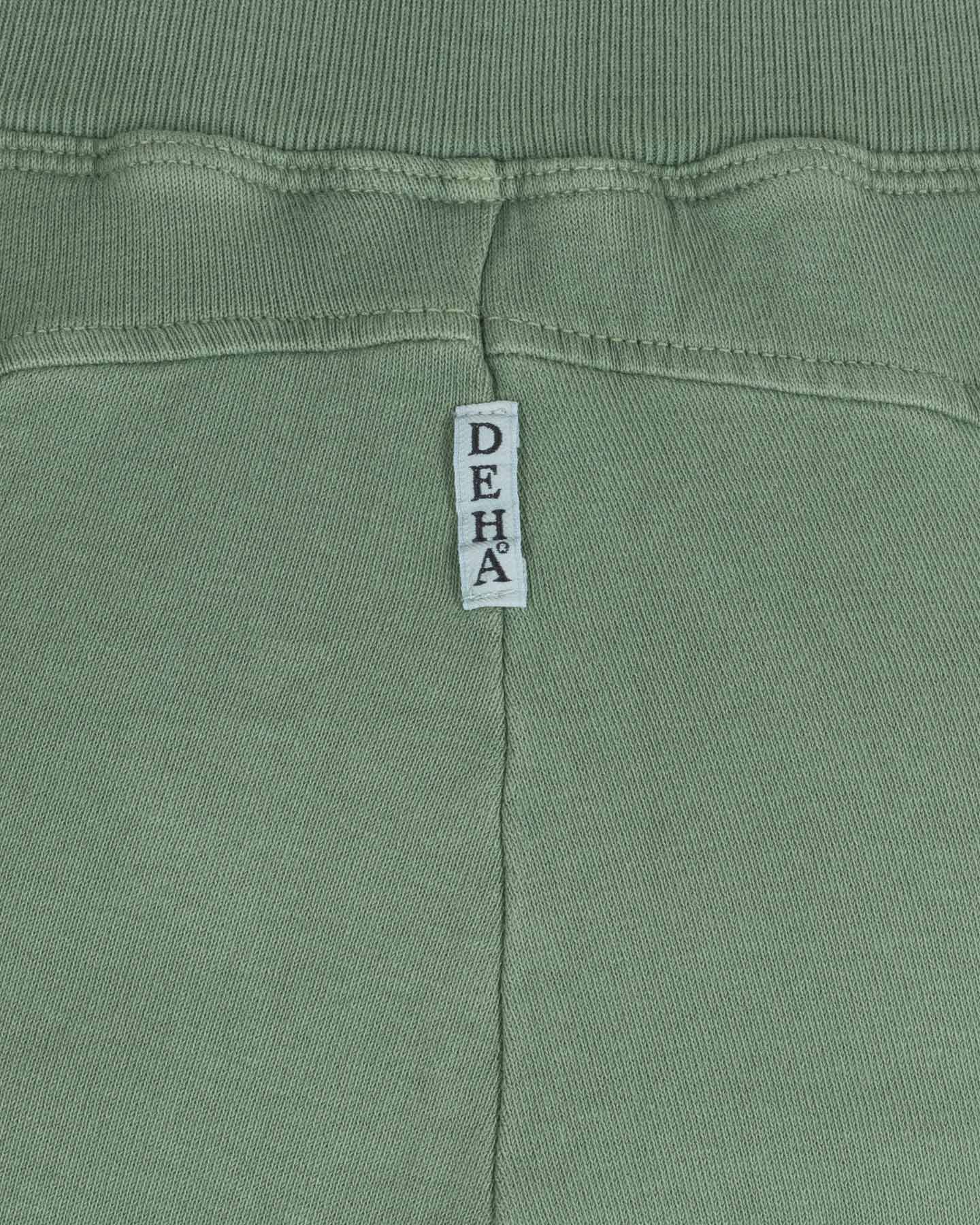 Pantalone DEHA VINTAGE W - Verde - 2 | Cisalfa Sport