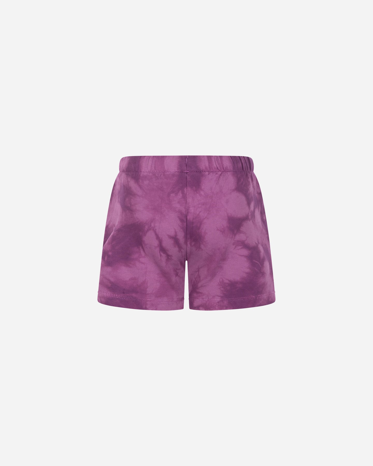 Pantaloncini PUMA TIE DYE JR - Fucsia - 1 | Cisalfa Sport