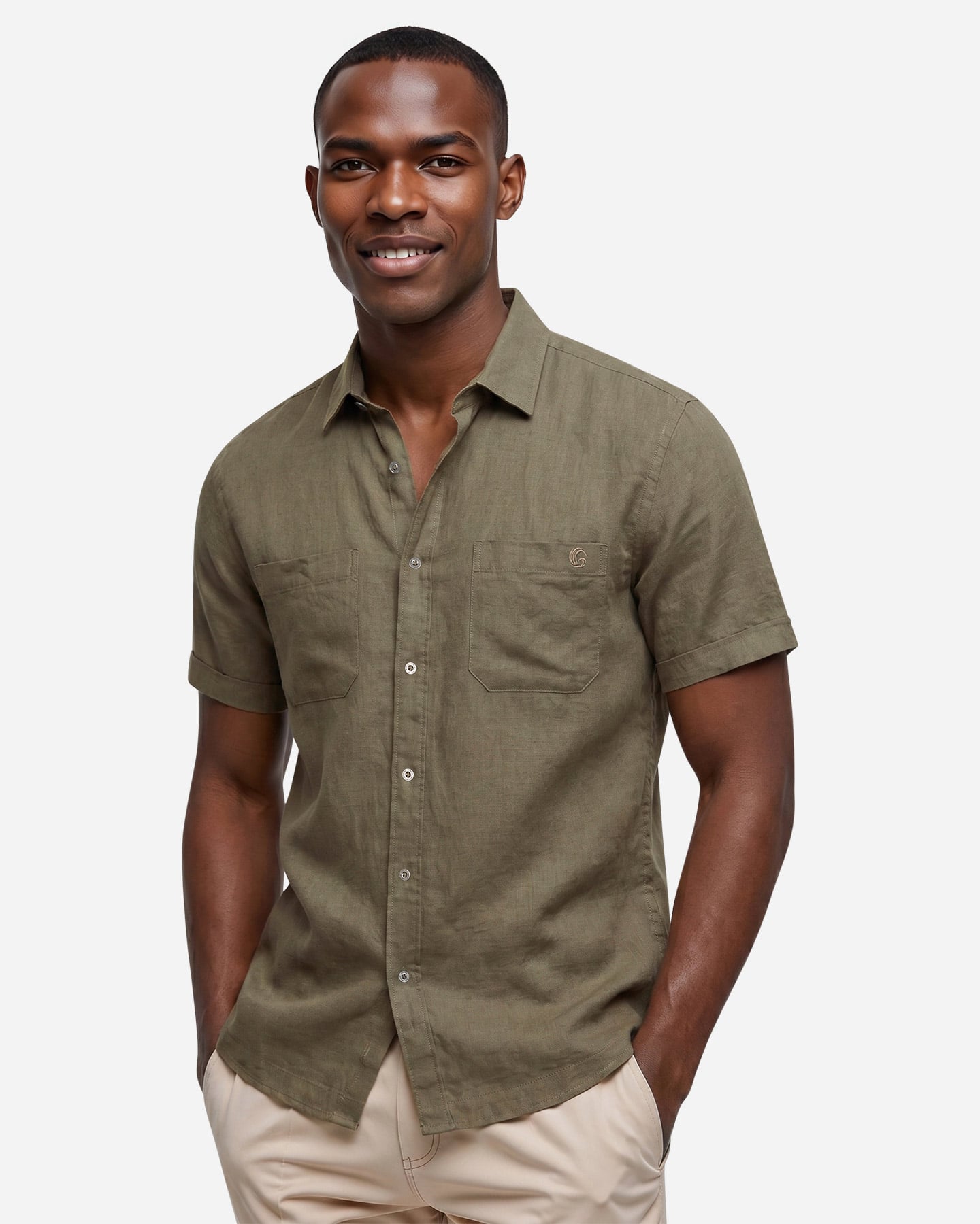 Camicia MISTRAL ADVENTURE DIVISION M - Verde - 2 | Cisalfa Sport