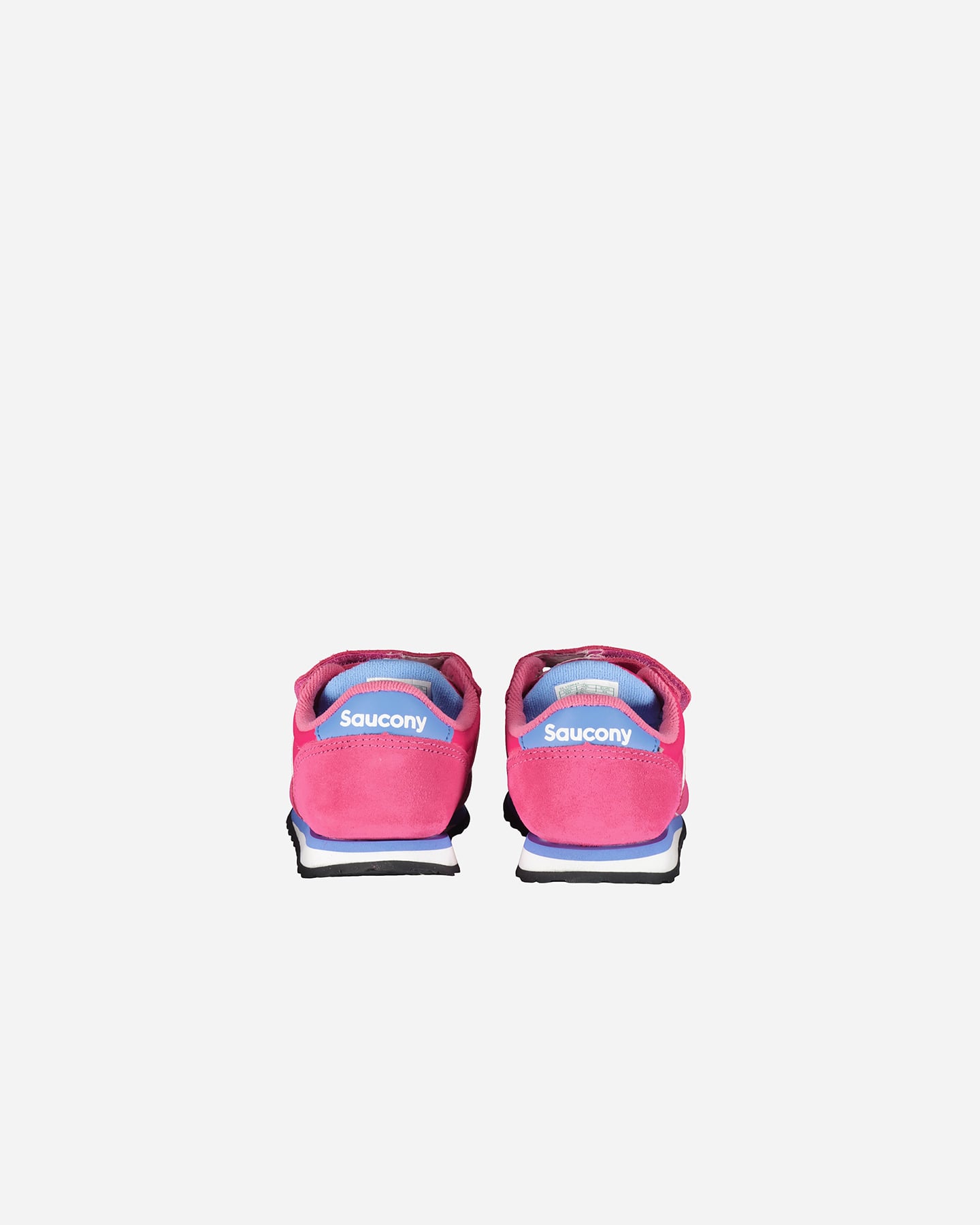 Scarpe sneakers SAUCONY BABY JAZZ INF JR - Rosa - 4 | Cisalfa Sport