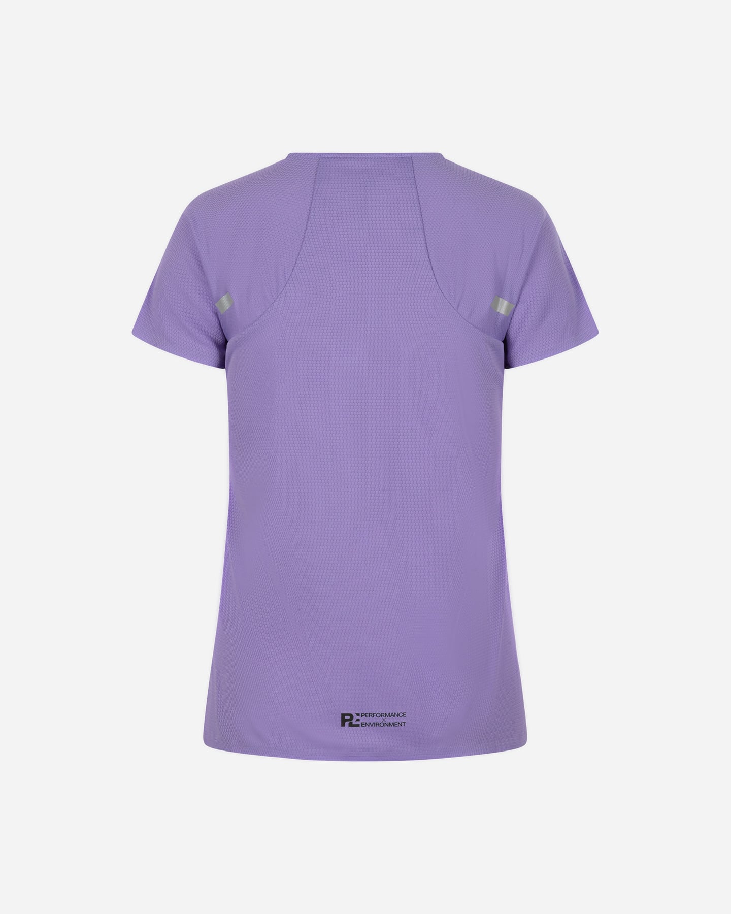 T-shirt running MIZUNO TECH LIGHT W - Viola - 1 | Cisalfa Sport