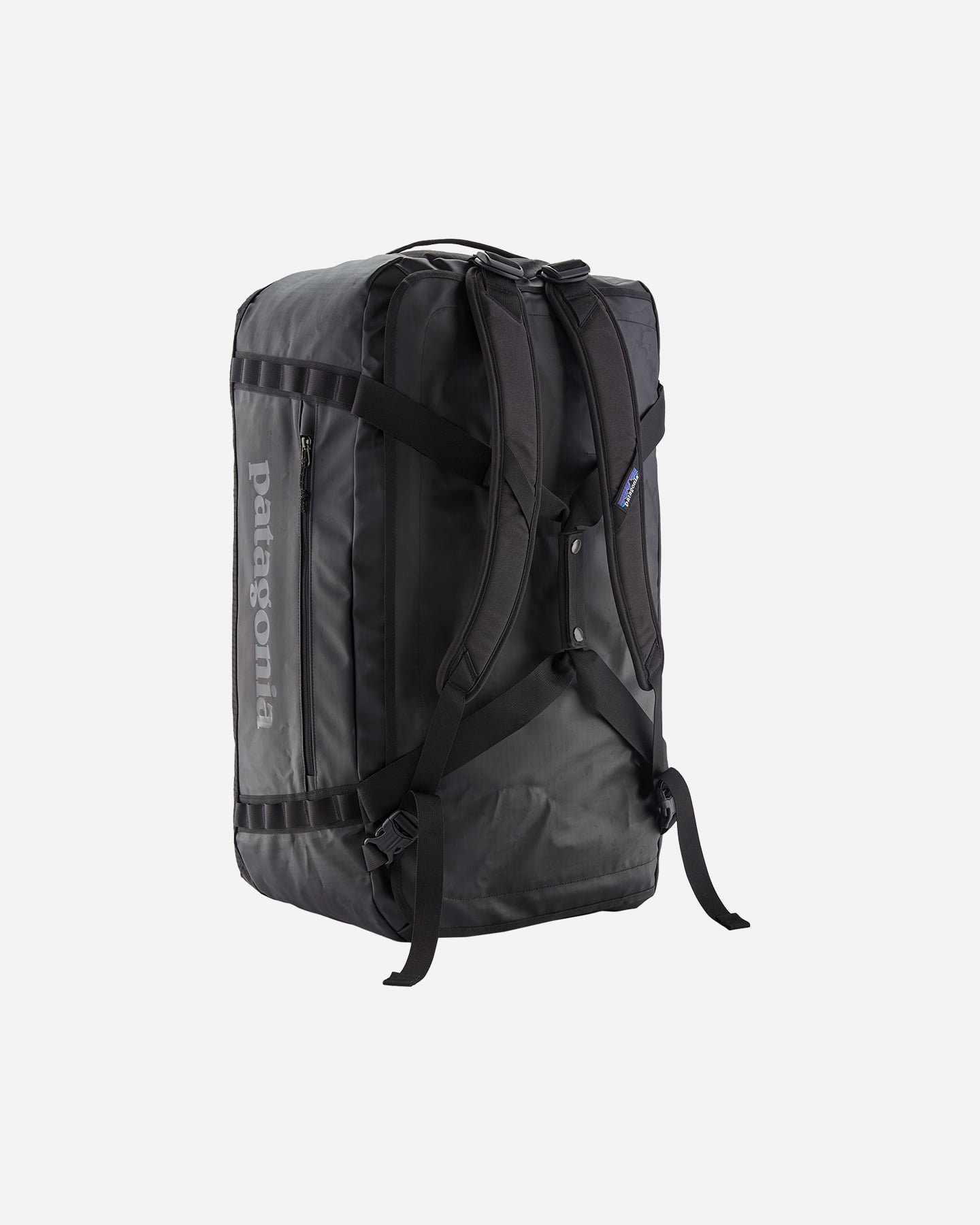 Borsa viaggio PATAGONIA BLACK HOLE DUFFEL 70L  - Nero - 1 | Cisalfa Sport