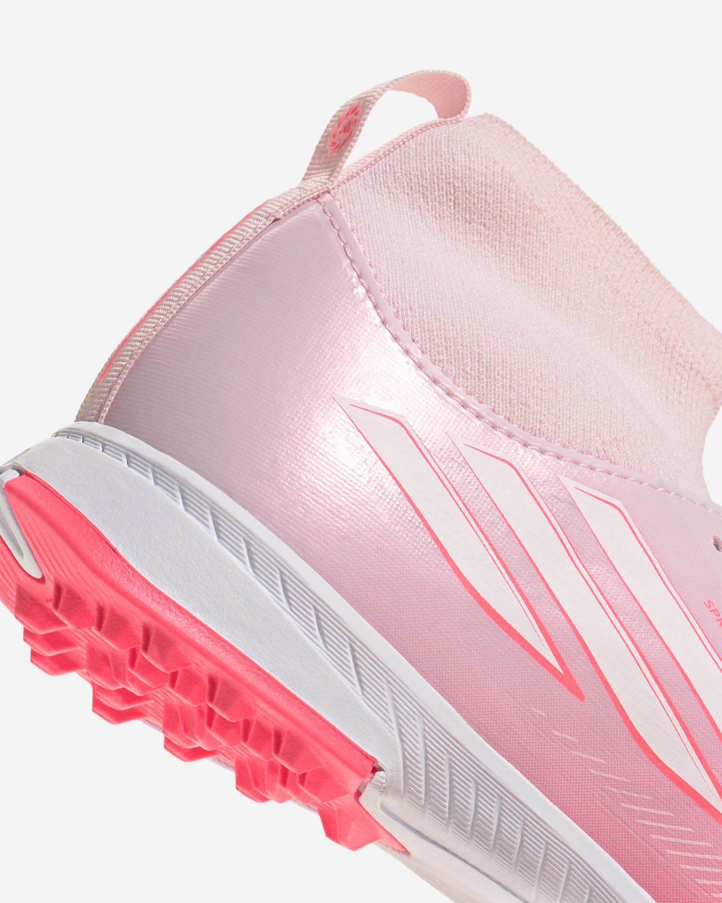 Scarpe calcio ADIDAS F50 SPARKFUSION LEAGUE TF JR - 5 | Cisalfa Sport