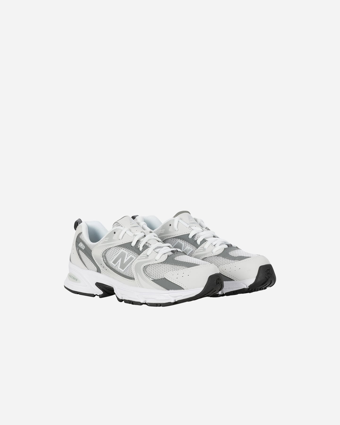 Scarpe sneakers NEW BALANCE 530 GS JR - Grigio - 1 | Cisalfa Sport