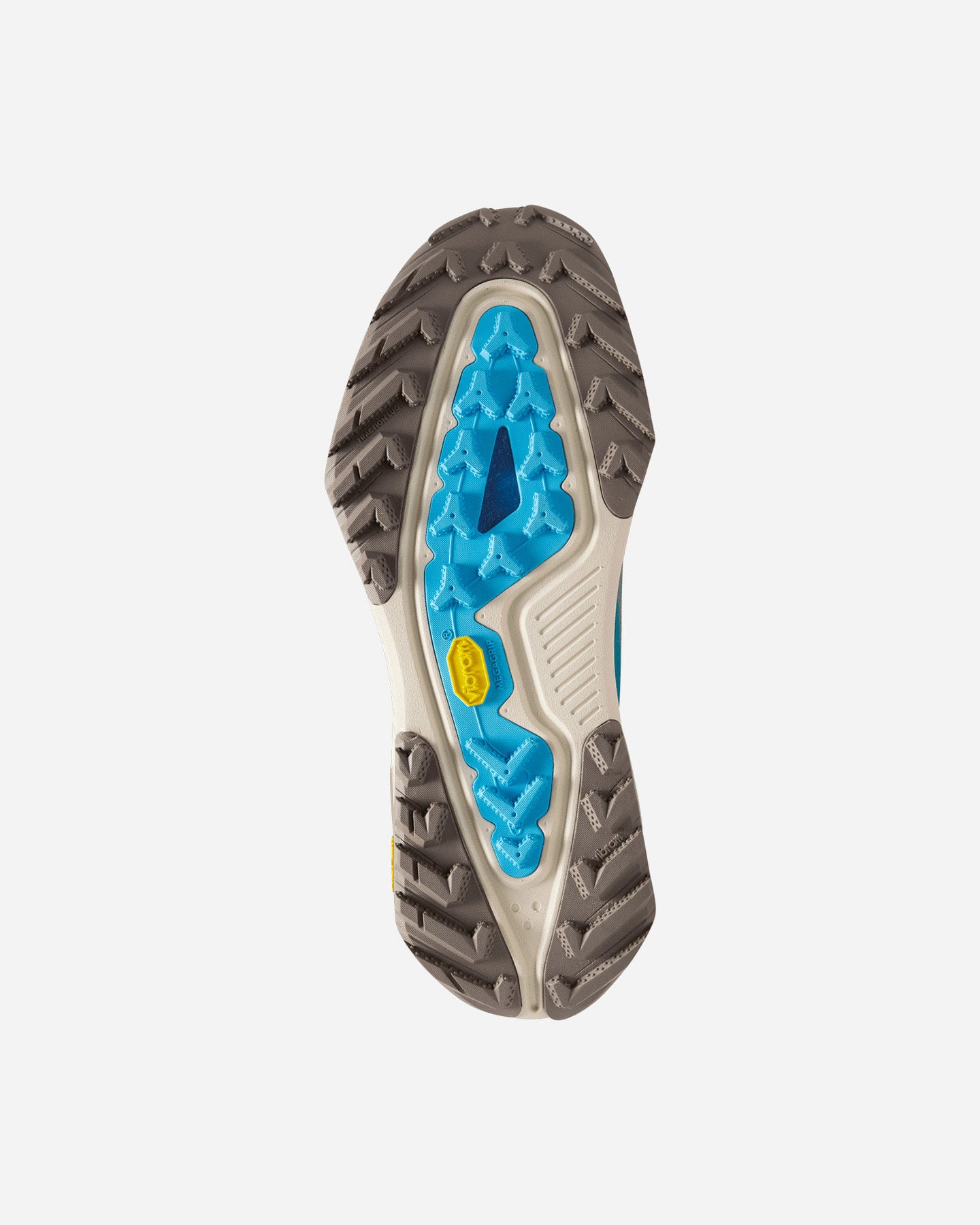 Scarpe trail NIKE ACG ZEGAMA M - Blu - 1 | Cisalfa Sport