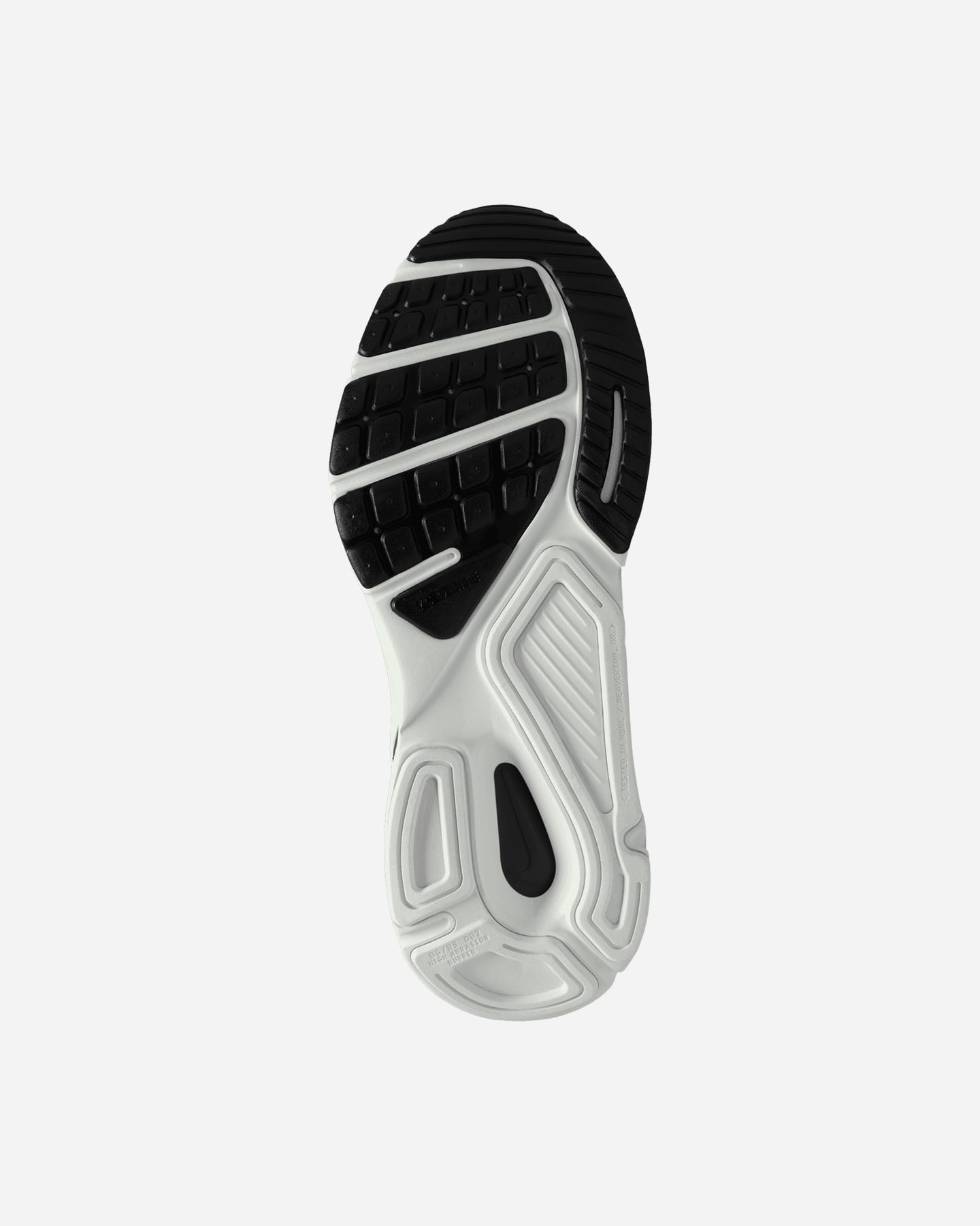Scarpe running NIKE STRUCTURE PLUS M - Bianco - 1 | Cisalfa Sport