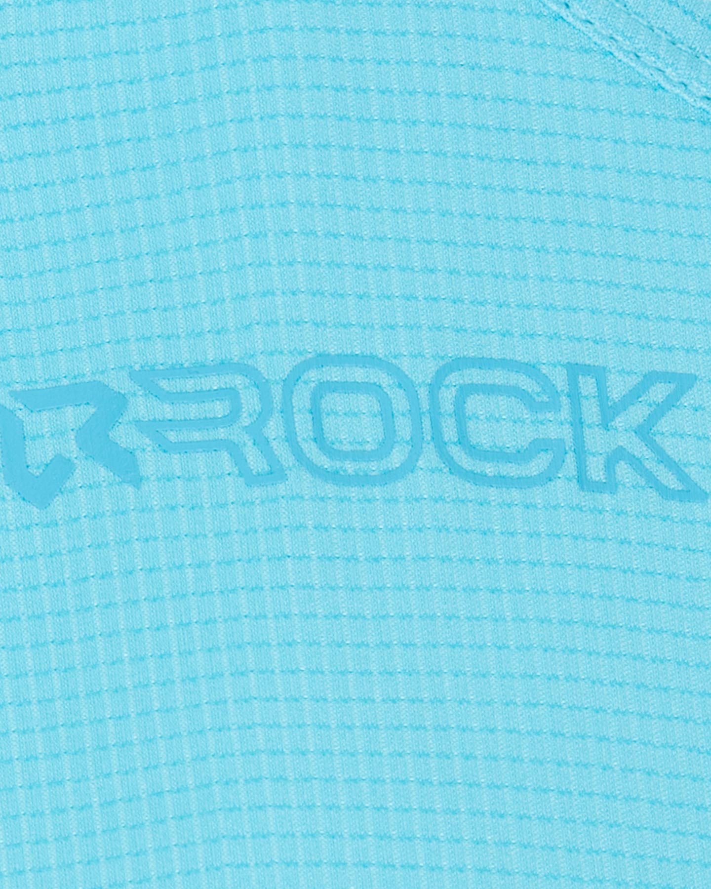 T-shirt ROCK EXPERIENCE ORIOLE W - Azzurro - 2 | Cisalfa Sport
