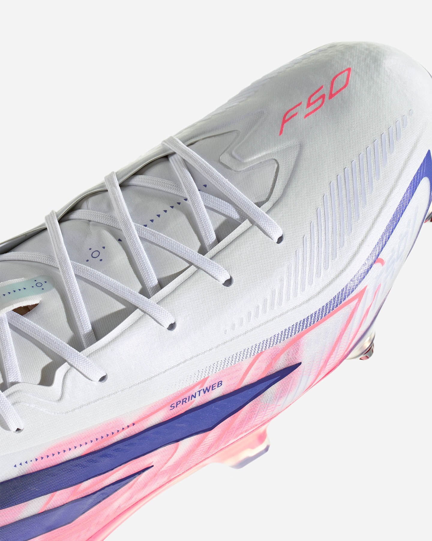 Scarpe calcio ADIDAS F50 HYPERFAST ELITE SG M - 5 | Cisalfa Sport
