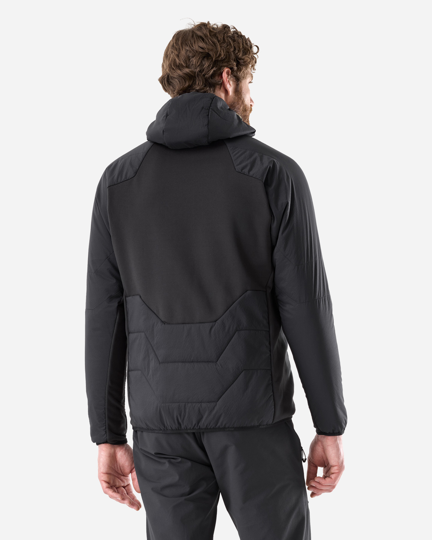 Giacca MILLET KAMET PRIMALOFT M - Nero - 2 | Cisalfa Sport