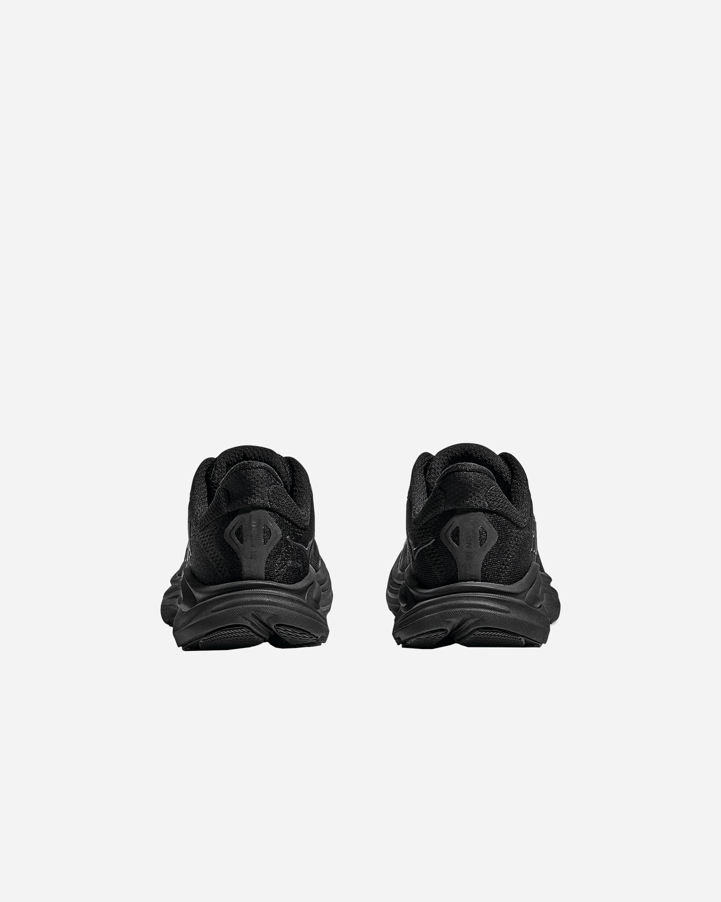 Scarpe running HOKA CLIFTON 10 JR - Nero - 4 | Cisalfa Sport