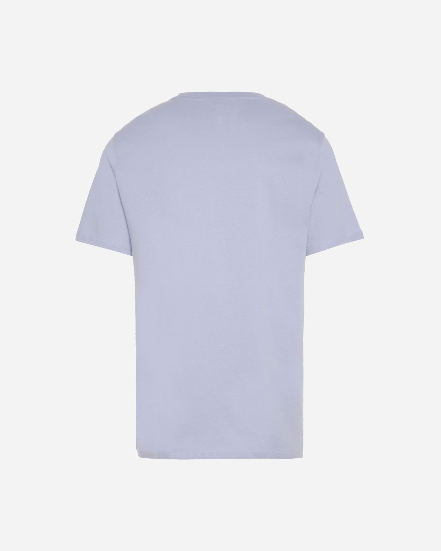 T-shirt CONVERSE SMALL LOGO M - Azzurro - 1 | Cisalfa Sport