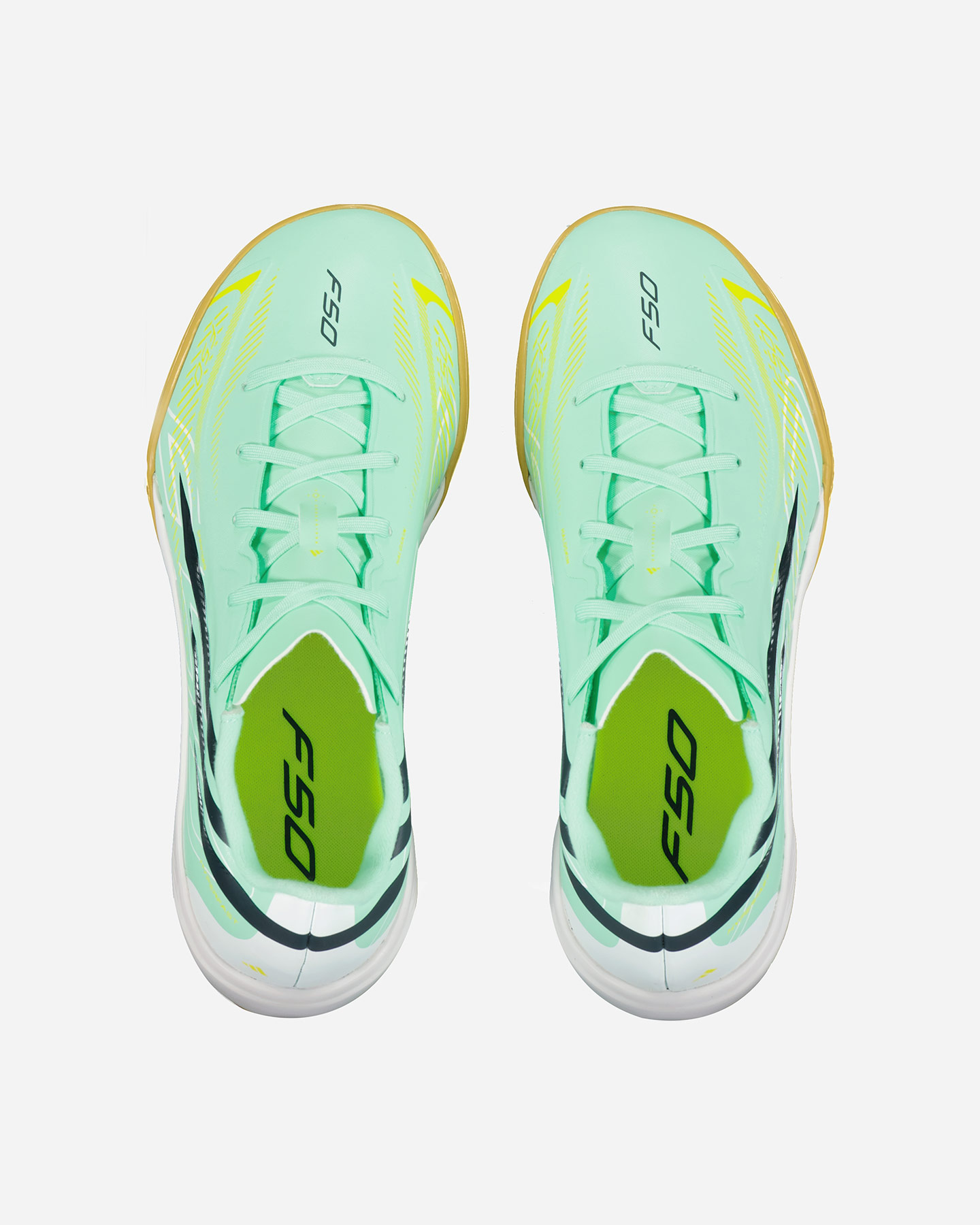 Scarpe calcio ADIDAS F50 HYPERFAST LEAGUE IN JR - 4 | Cisalfa Sport