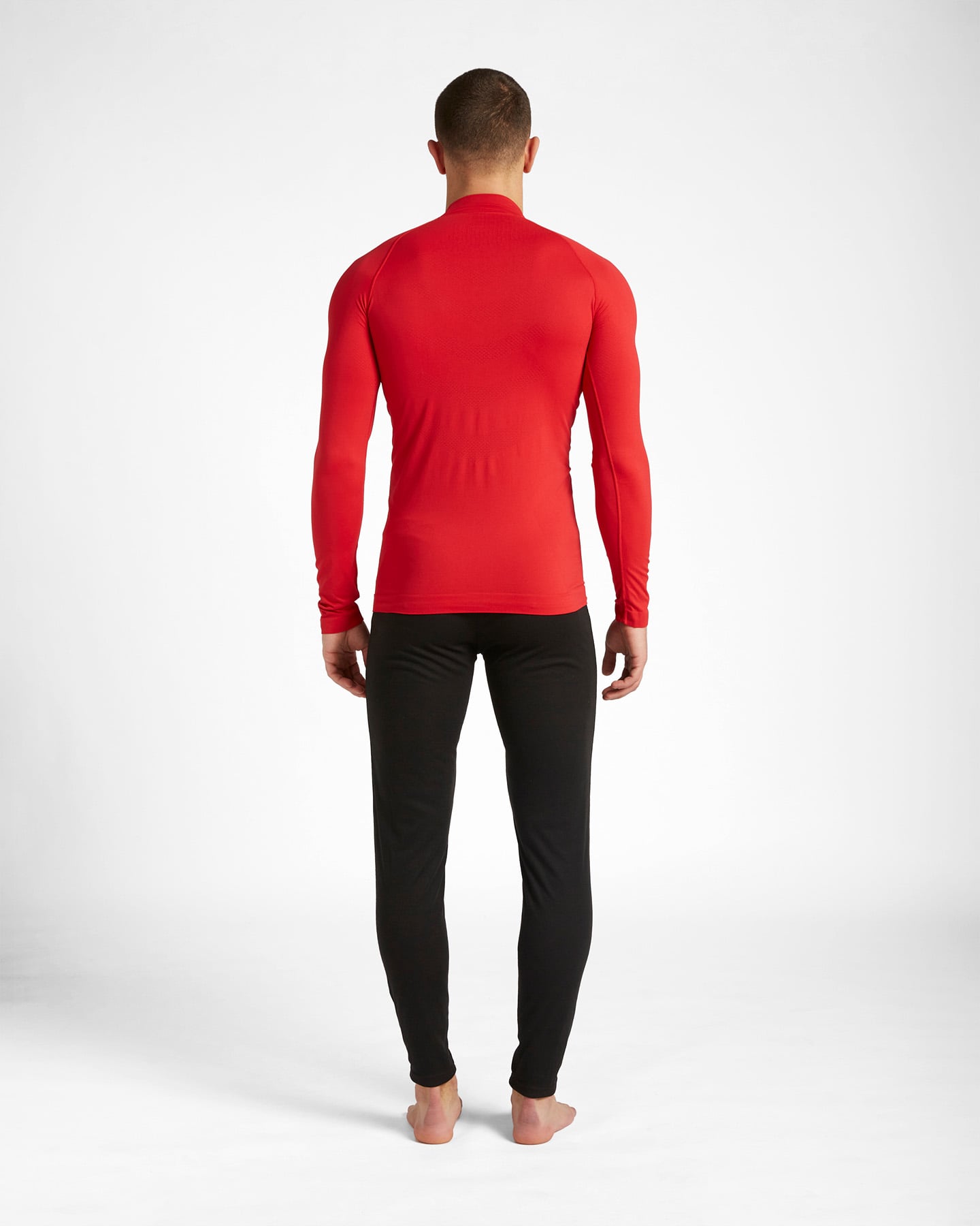 Maglia intimo tecnico ABC THERMAL ABC M - Rosso - 2 | Cisalfa Sport