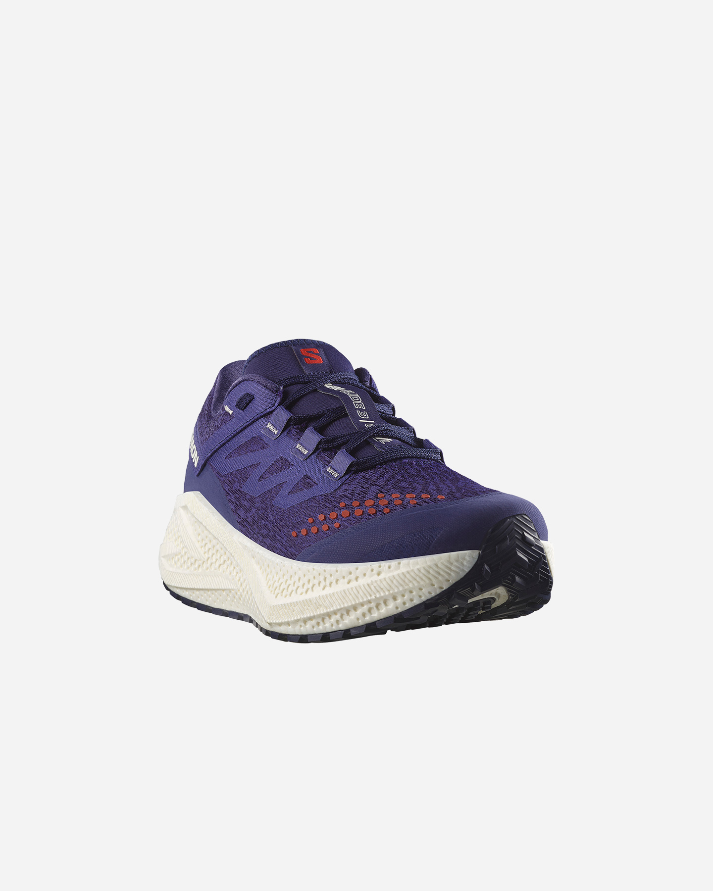 Scarpe trail SALOMON AERO GLIDE 3 GRVL M - Blu - 1 | Cisalfa Sport