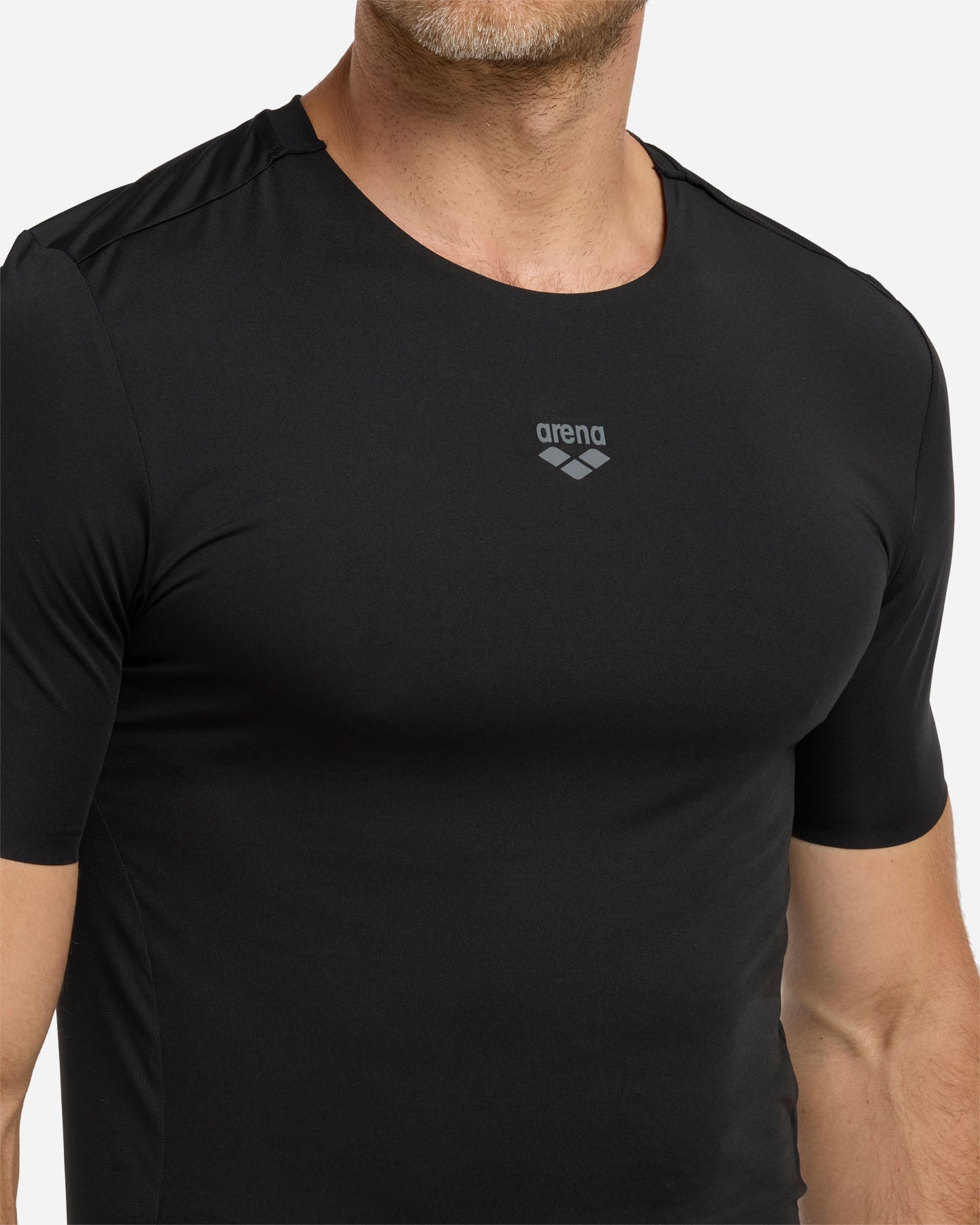 T-shirt training ARENA PERFORMANCE M - Nero - 5 | Cisalfa Sport