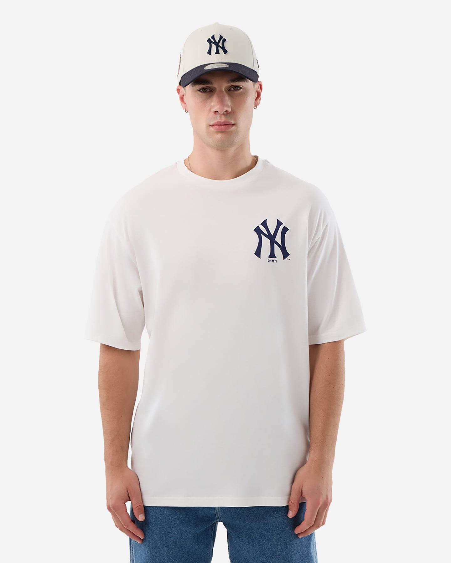 T-shirt NEW ERA LOS ANGELES DODGERS M - Bianco - 1 | Cisalfa Sport