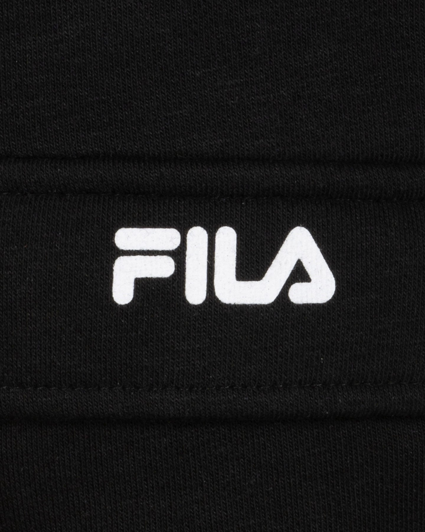 Pantalone FILA CONTEMPORARY STREET STYLE JR - Nero - 2 | Cisalfa Sport