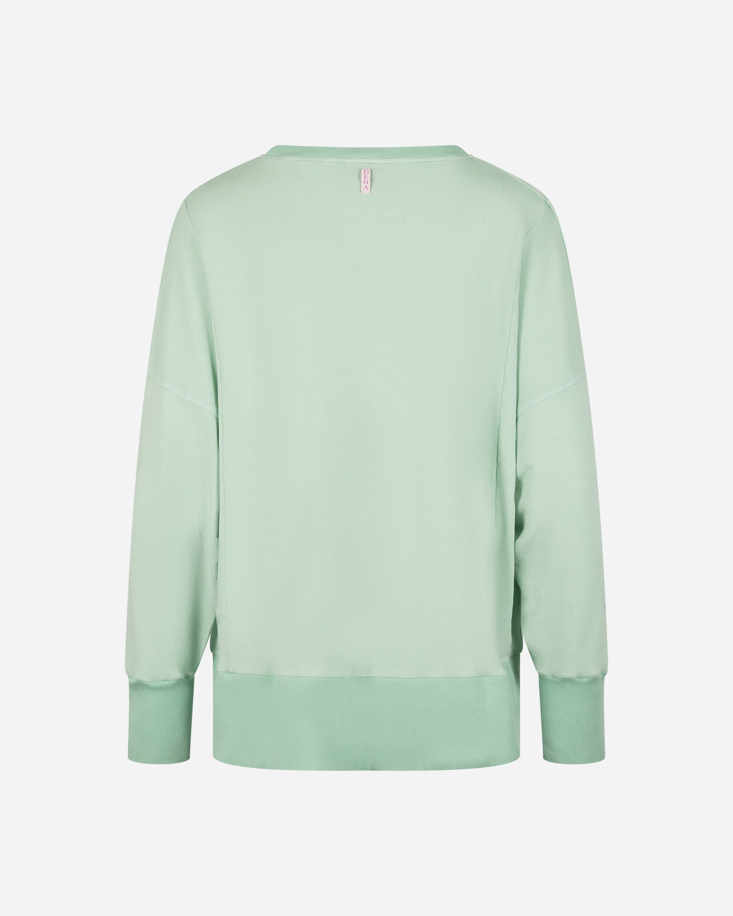 Felpa DEHA OVERSIZED W - Azzurro - 1 | Cisalfa Sport